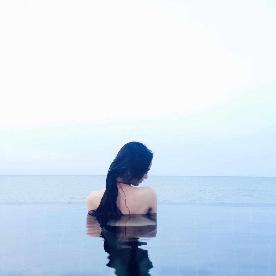 Vu Phuong Anh Temperament Pure Lovely Picture and Photo