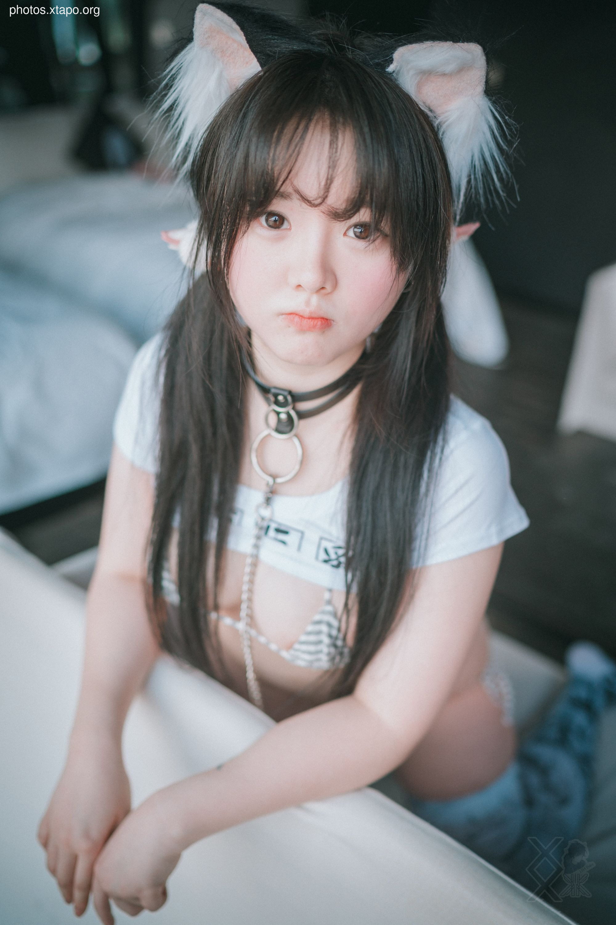 Djawa Photo - Aya - Tamed Wolfgirl