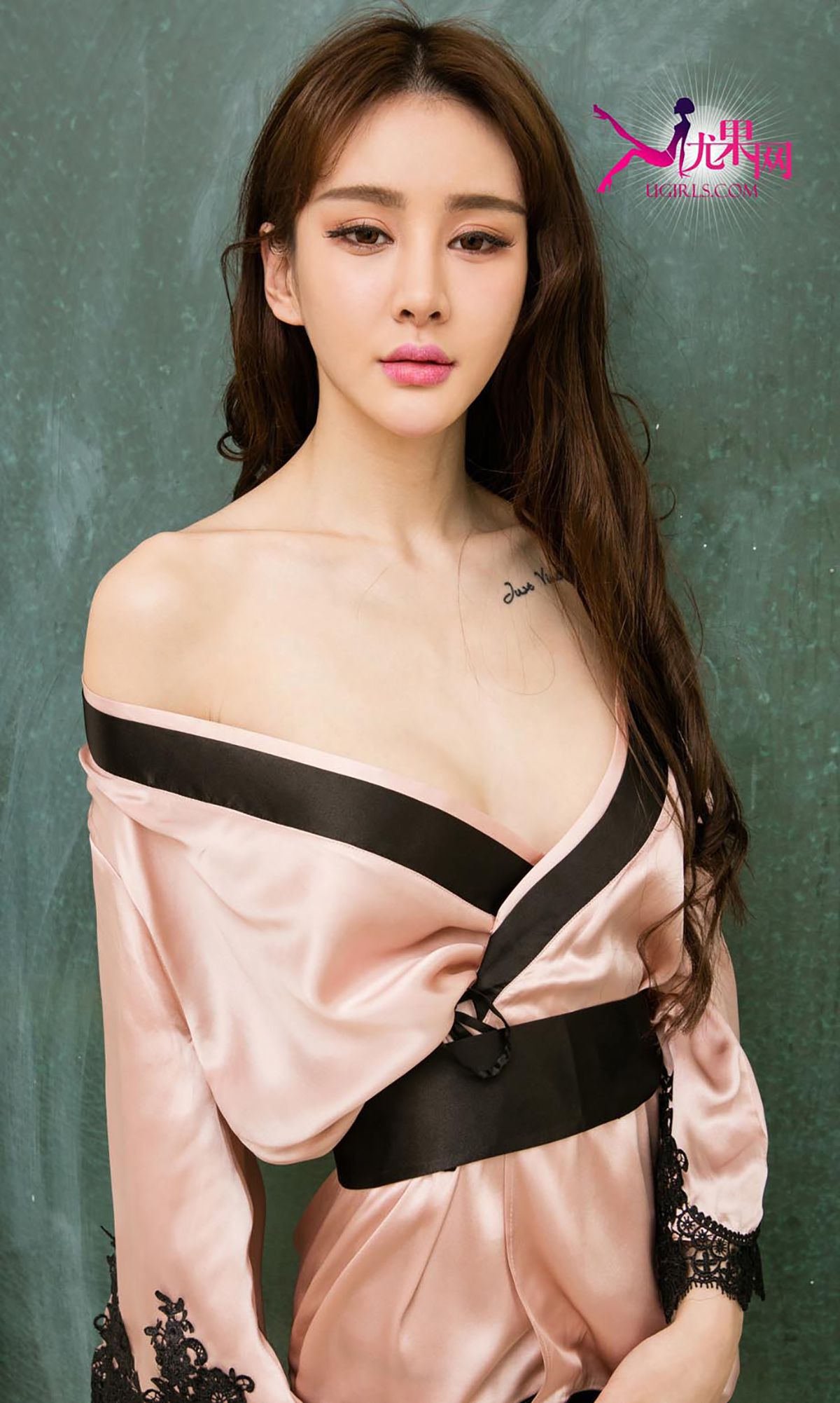 Cheryl green tree Beauty Green Tree Aiyu Ugirls No. 305