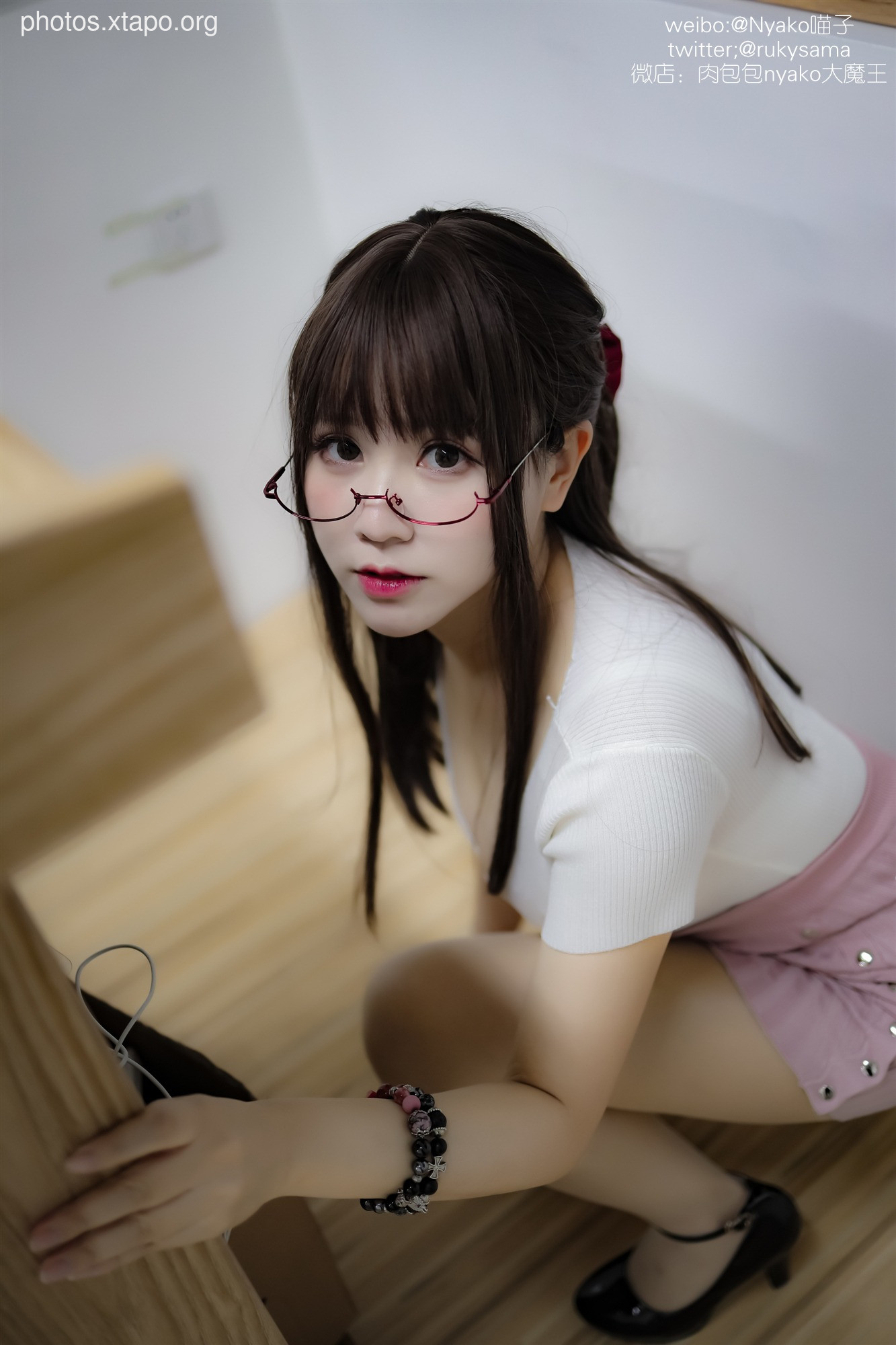 Nyako Meow Personal photo vol.2 123p Nyako Meow Personal photo vol.2 123p