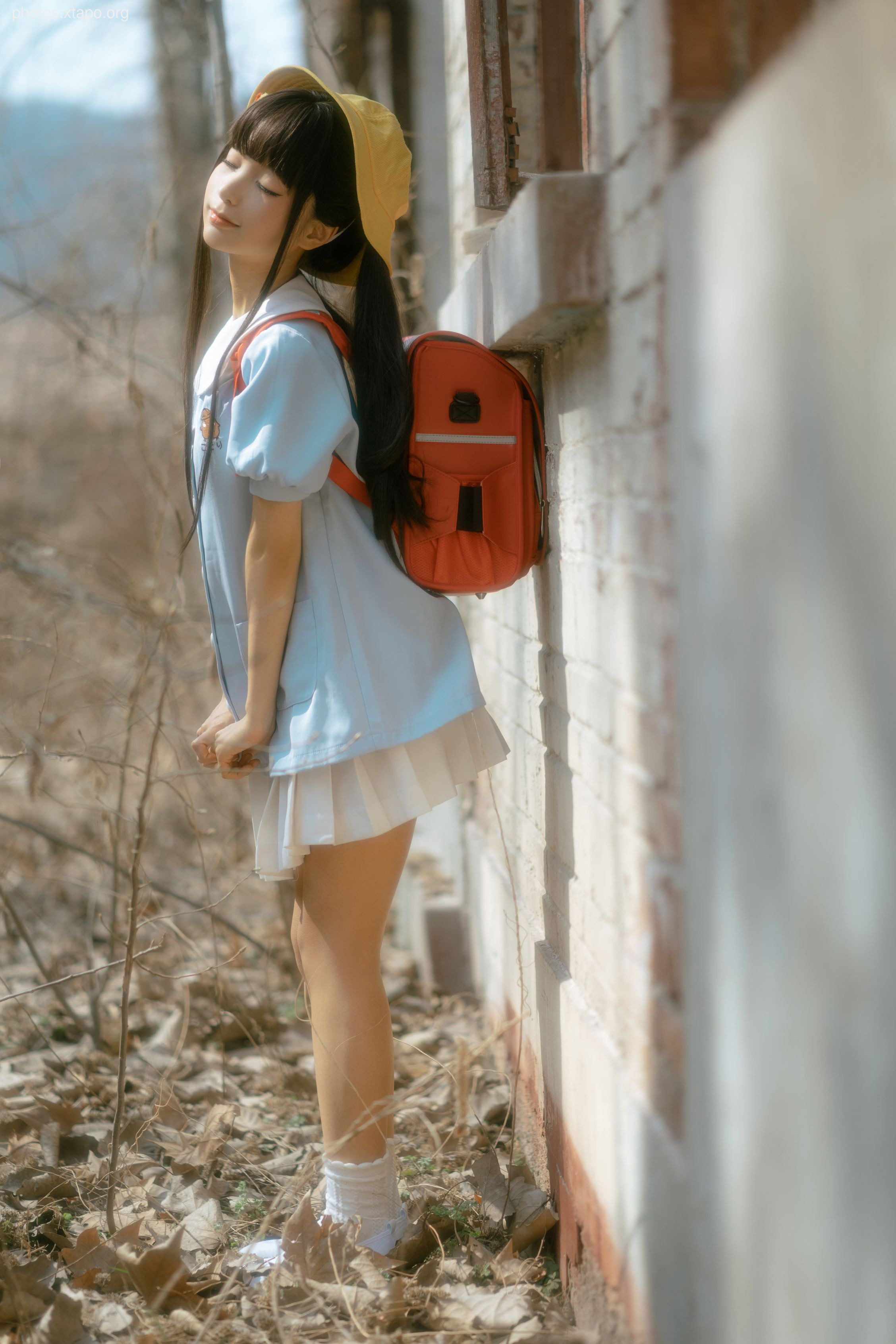 Stupid Momo -Little Yellow Hat Gentleman Edition 156p -1.49g