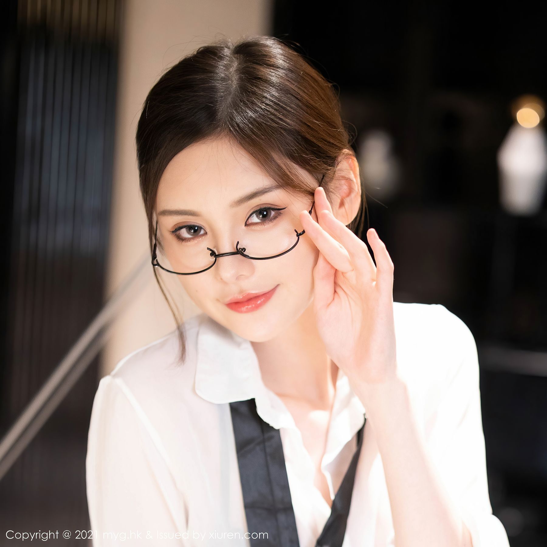 Miyuan Pavilion Mygirl Vol.547 Xiaoxi juju