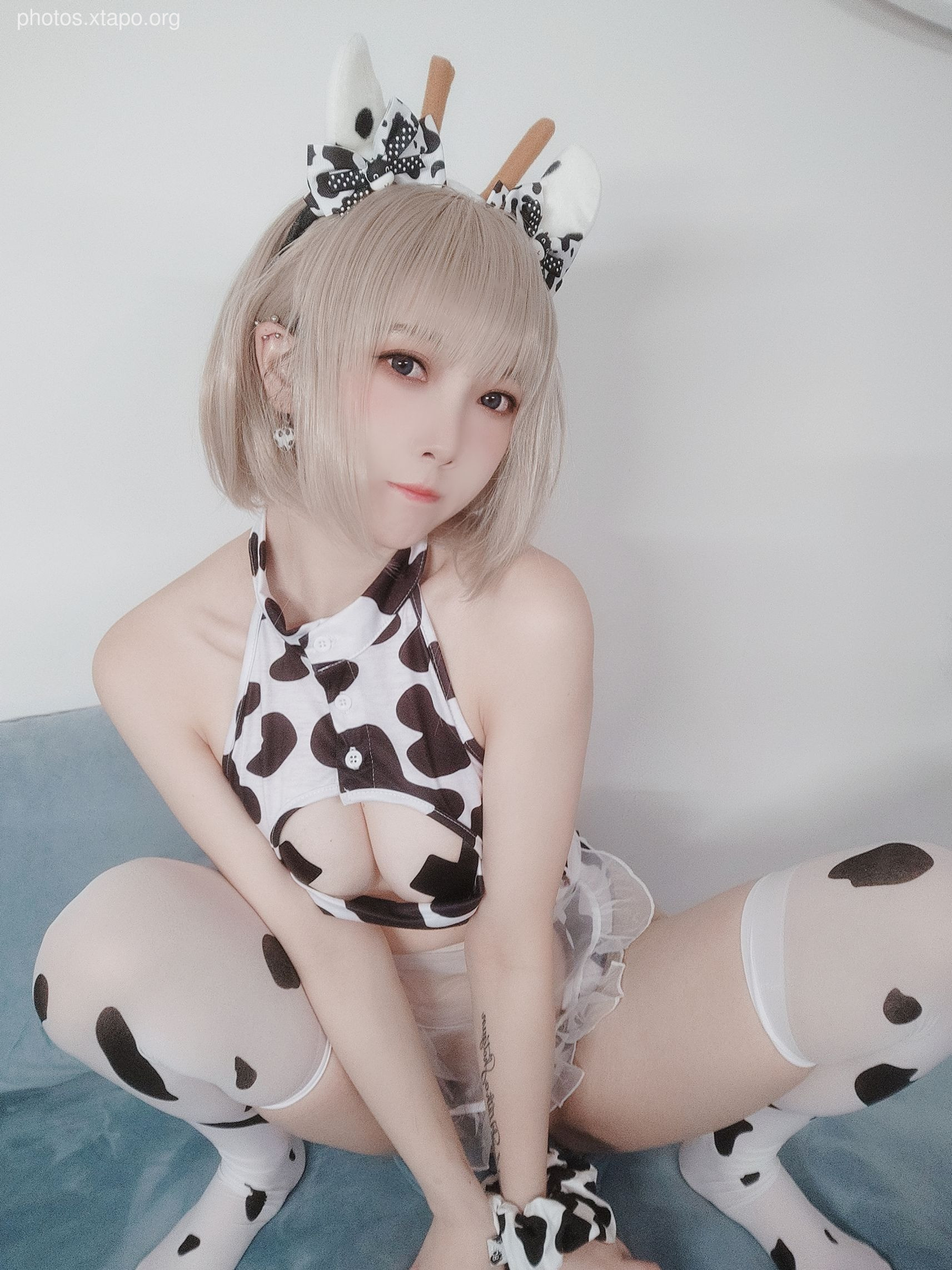 Mizuno Qiqi Cow 50p5v-282MB