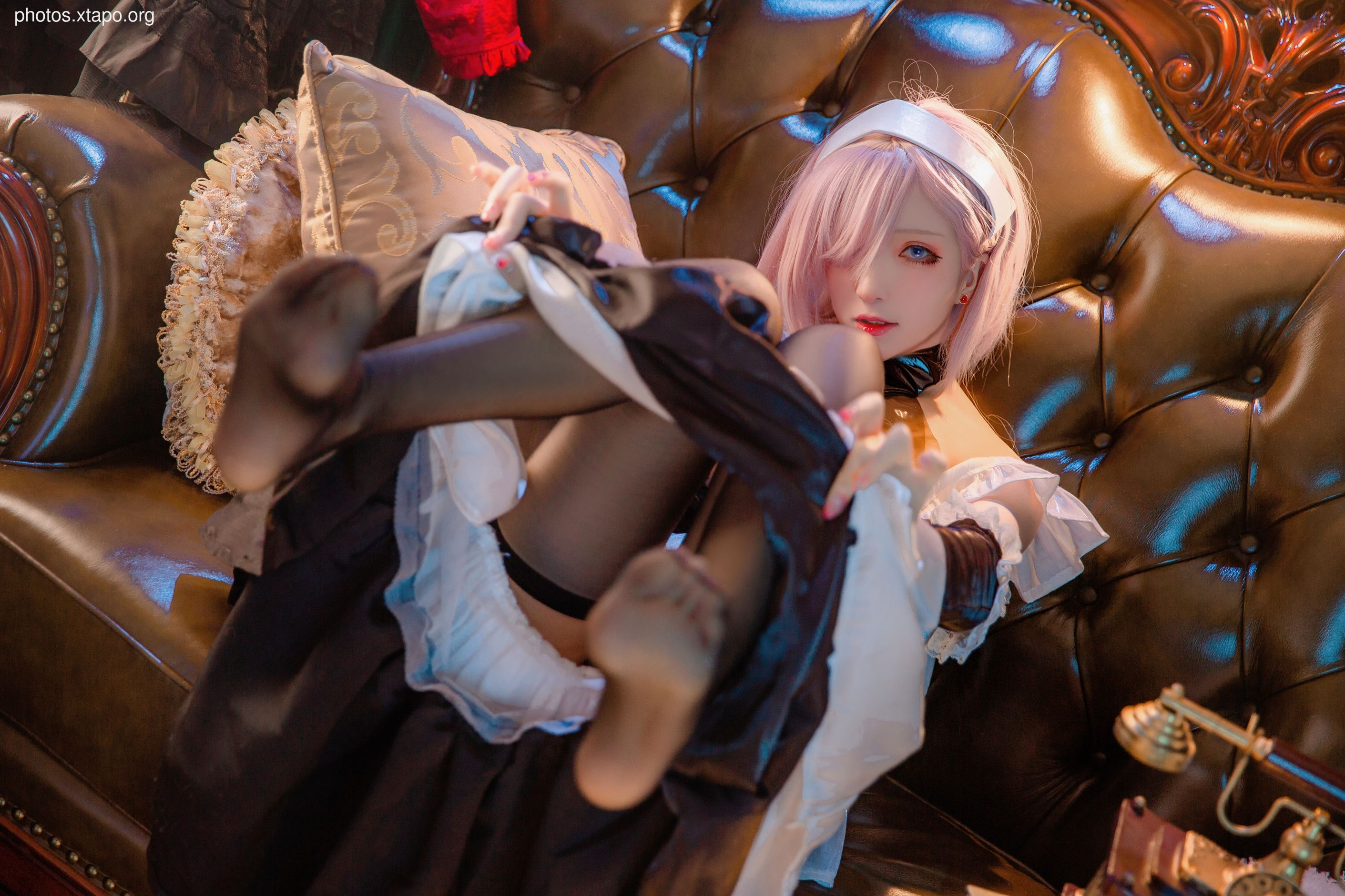 NO.030 Miyamoto Music Tibetan maid 51P-460MB