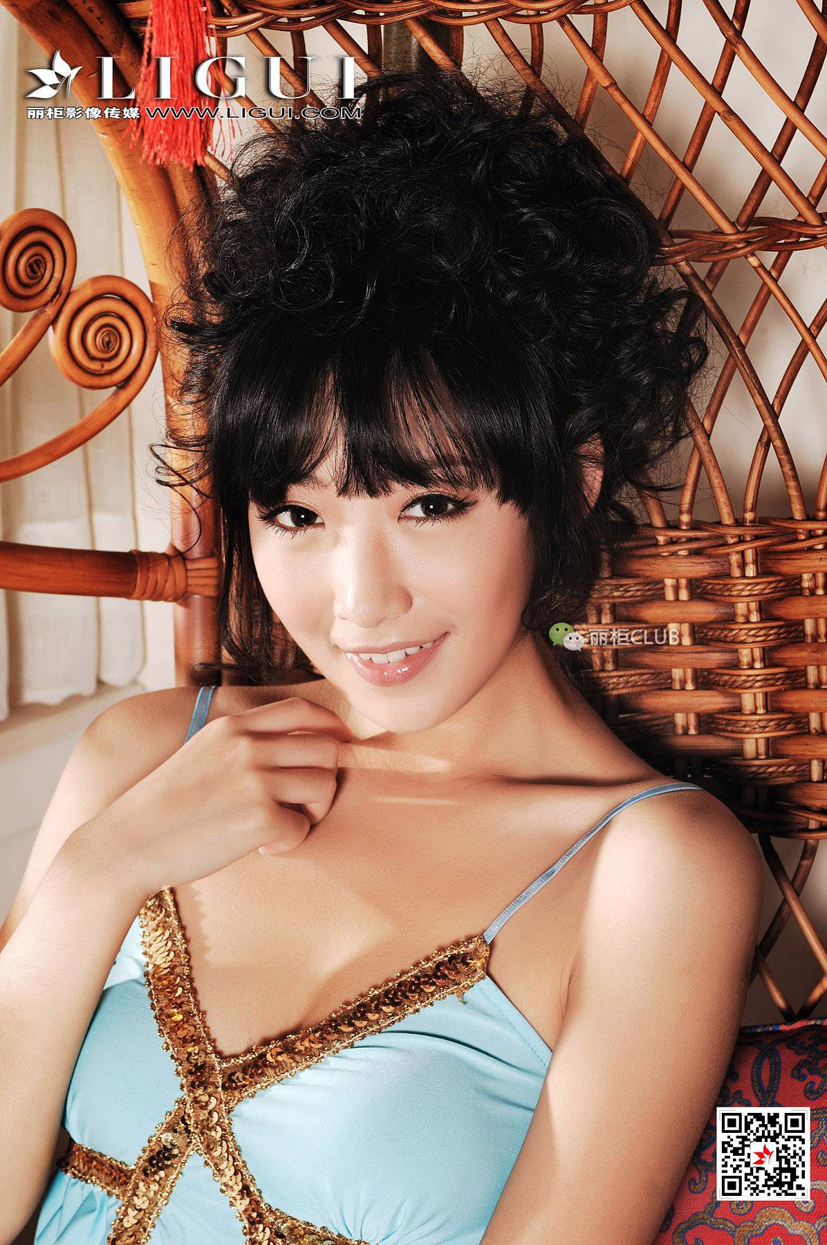 Leg Model Liu Tao Classical Meisi Li Cabinel Ligui Stockings Beautiful Legs