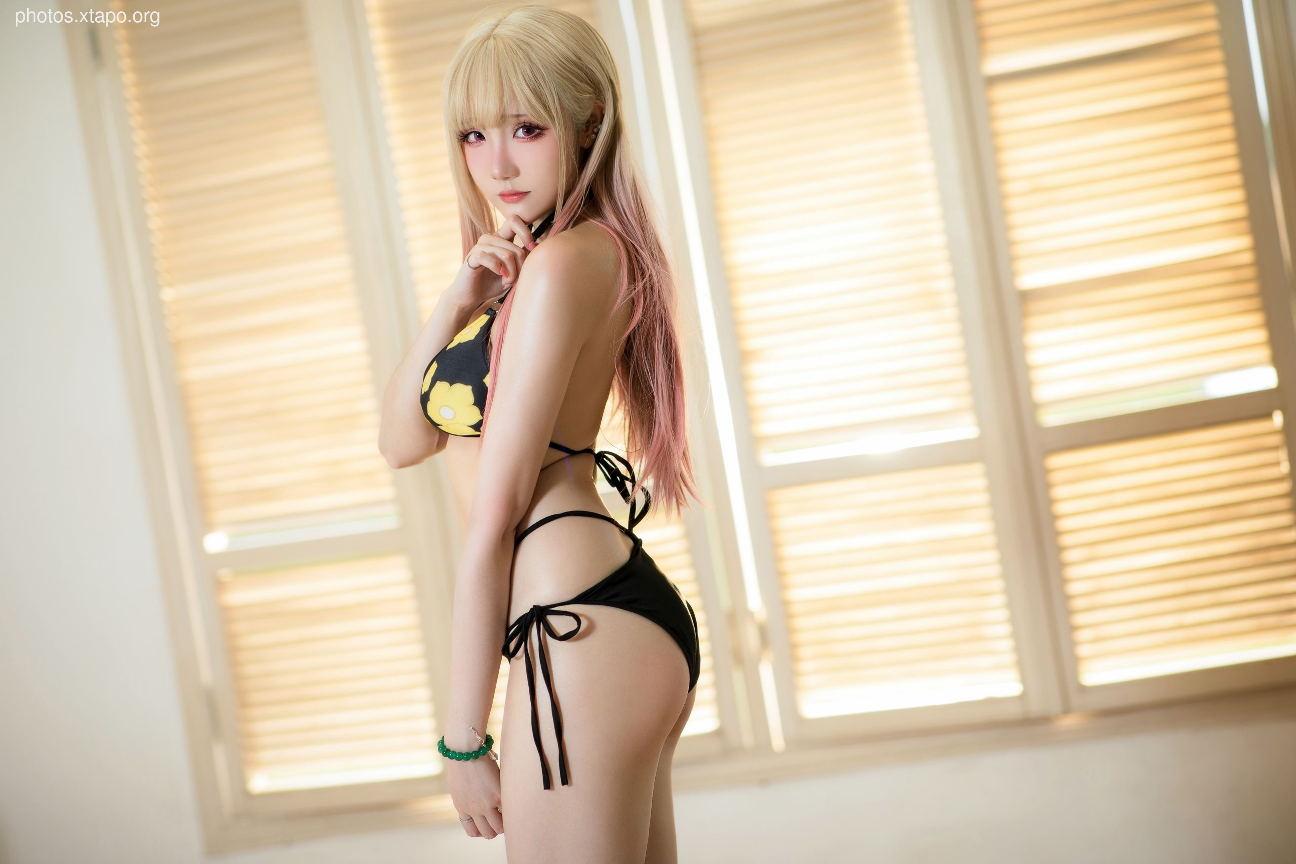 Guaxi sauce Kitagawa Haimeng Swimsuit 20p-85MB