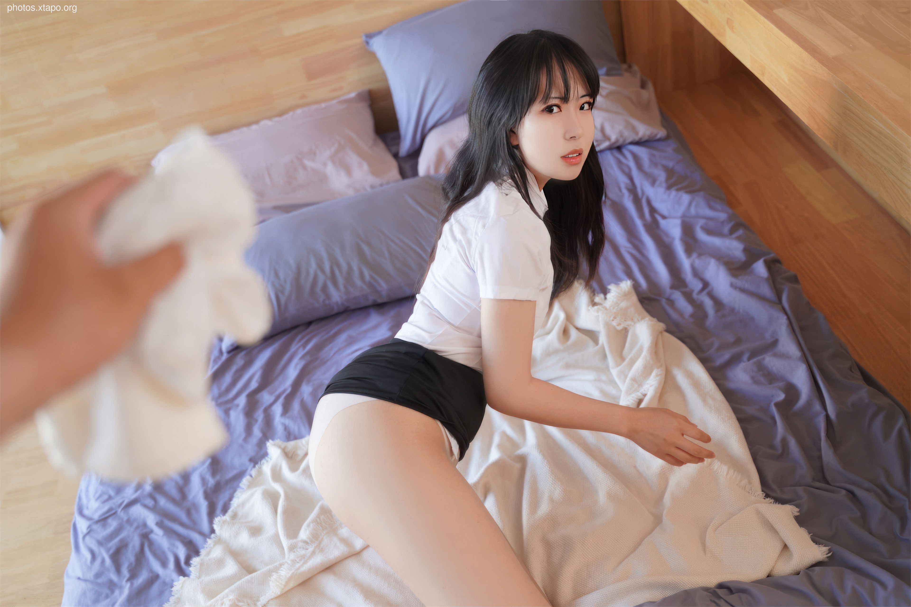 Hu Sensen OL after get off work 69P-409MB