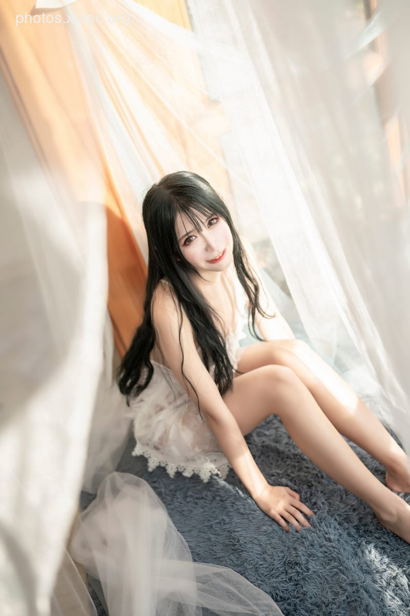 Cos Ruan Yi_Fairy-Elephant Princess40P