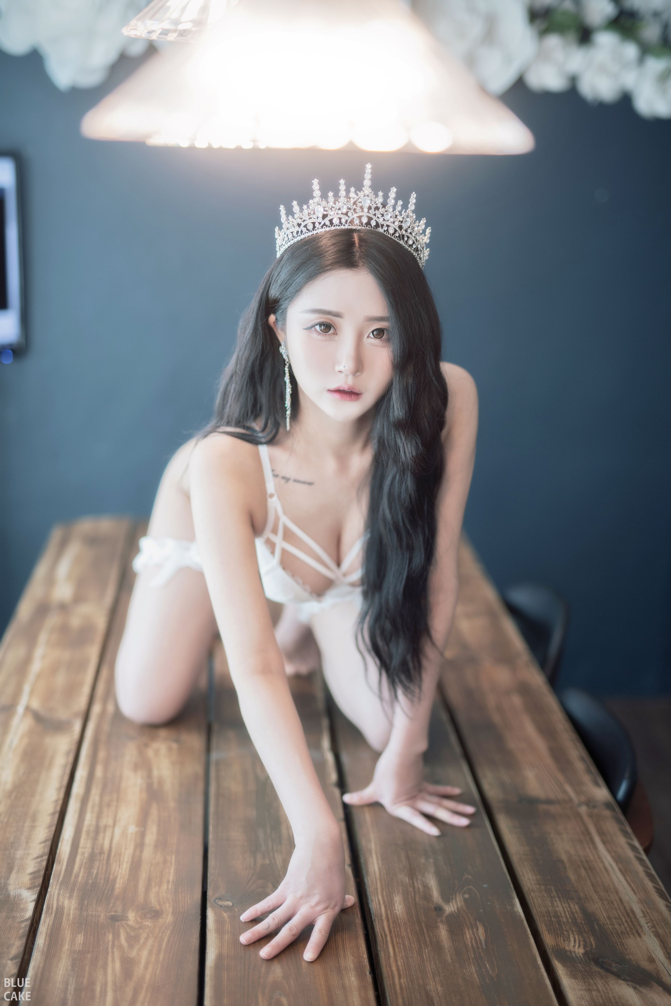 Bomi (보미) - BLUECAKE Happy Bomiday 95P-1.14GB