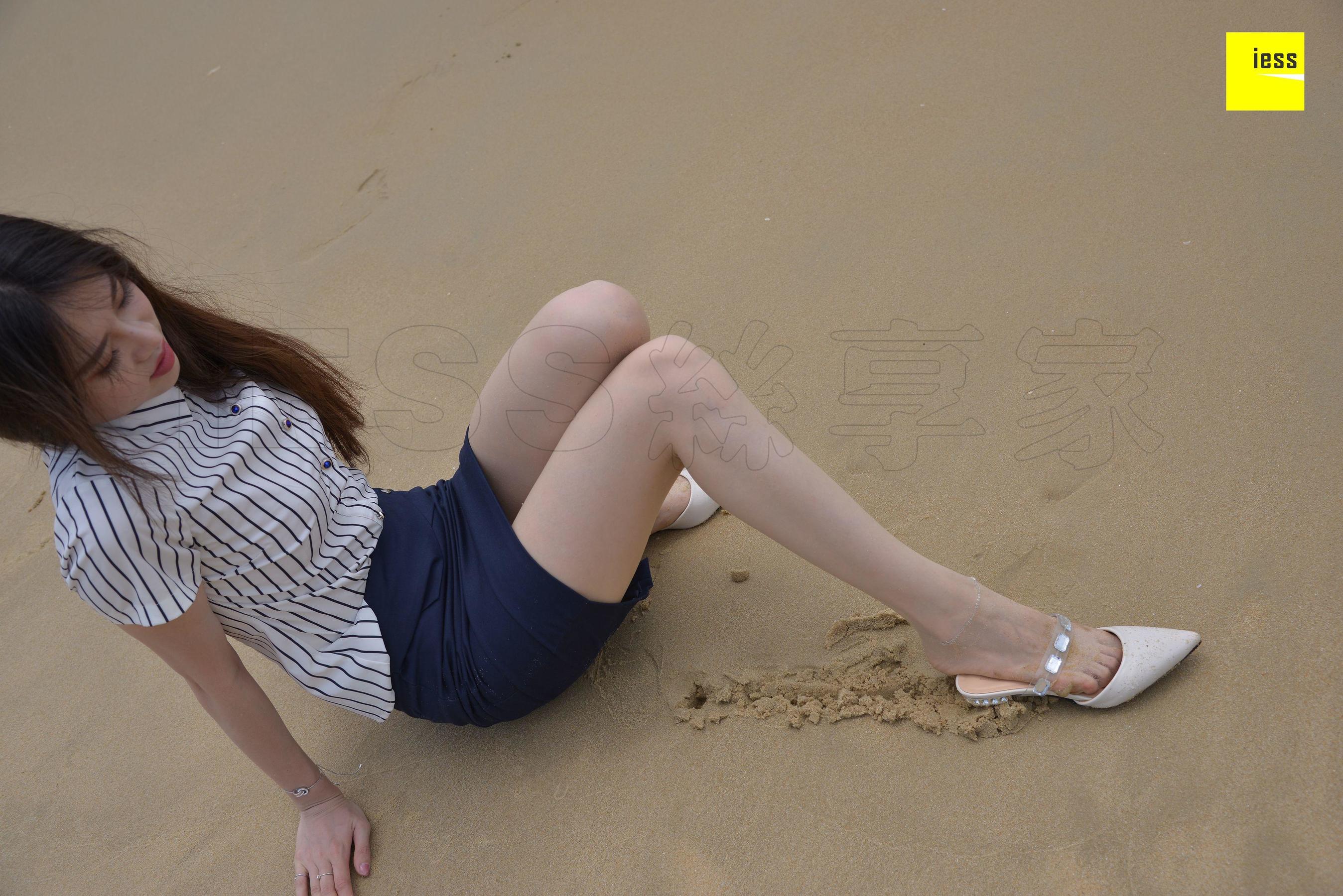 Different Thoughts to IESS Devil on Wednesday Special issue 27 Jiajia Beach Uniform?