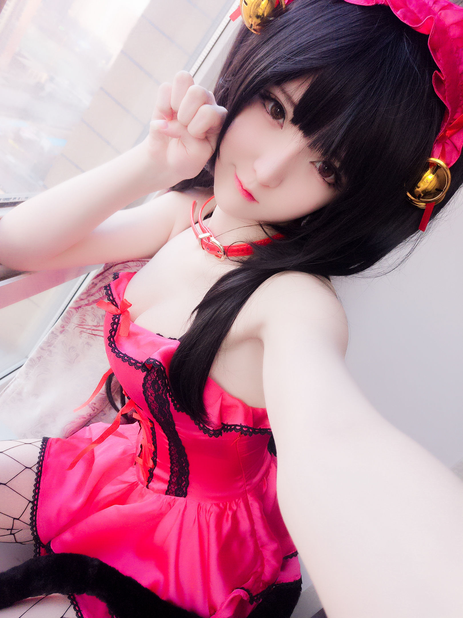 Loli cos A small Yangze -Mad Three