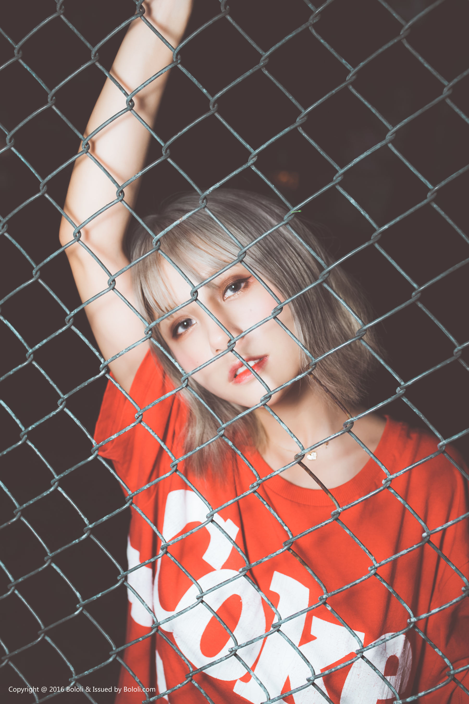 Xia Meijiu Xia Mei's Seaside Style Bololi Bololi Bol.123