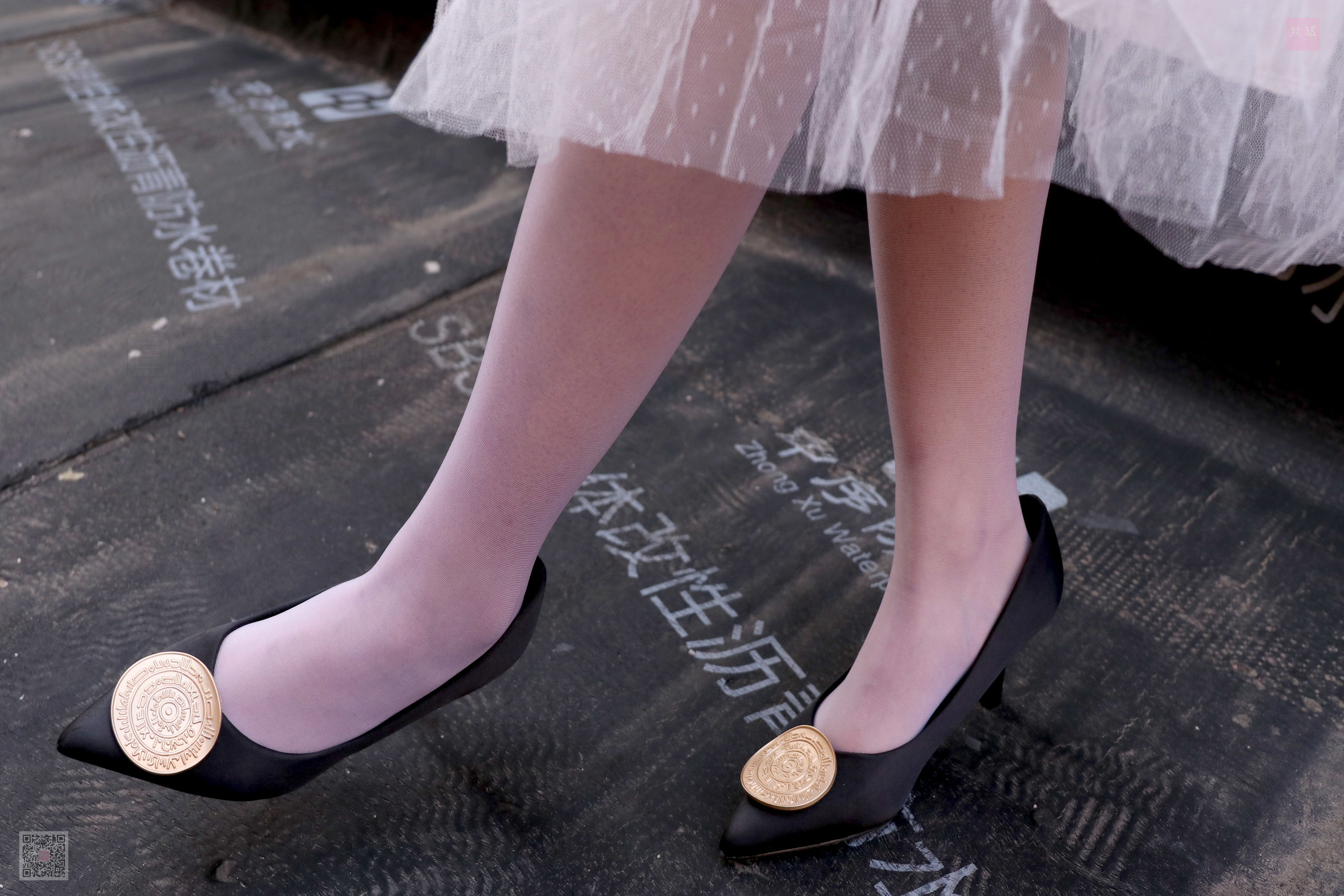 Sihua SH021 girl who dances in the rooftop of Su Yu