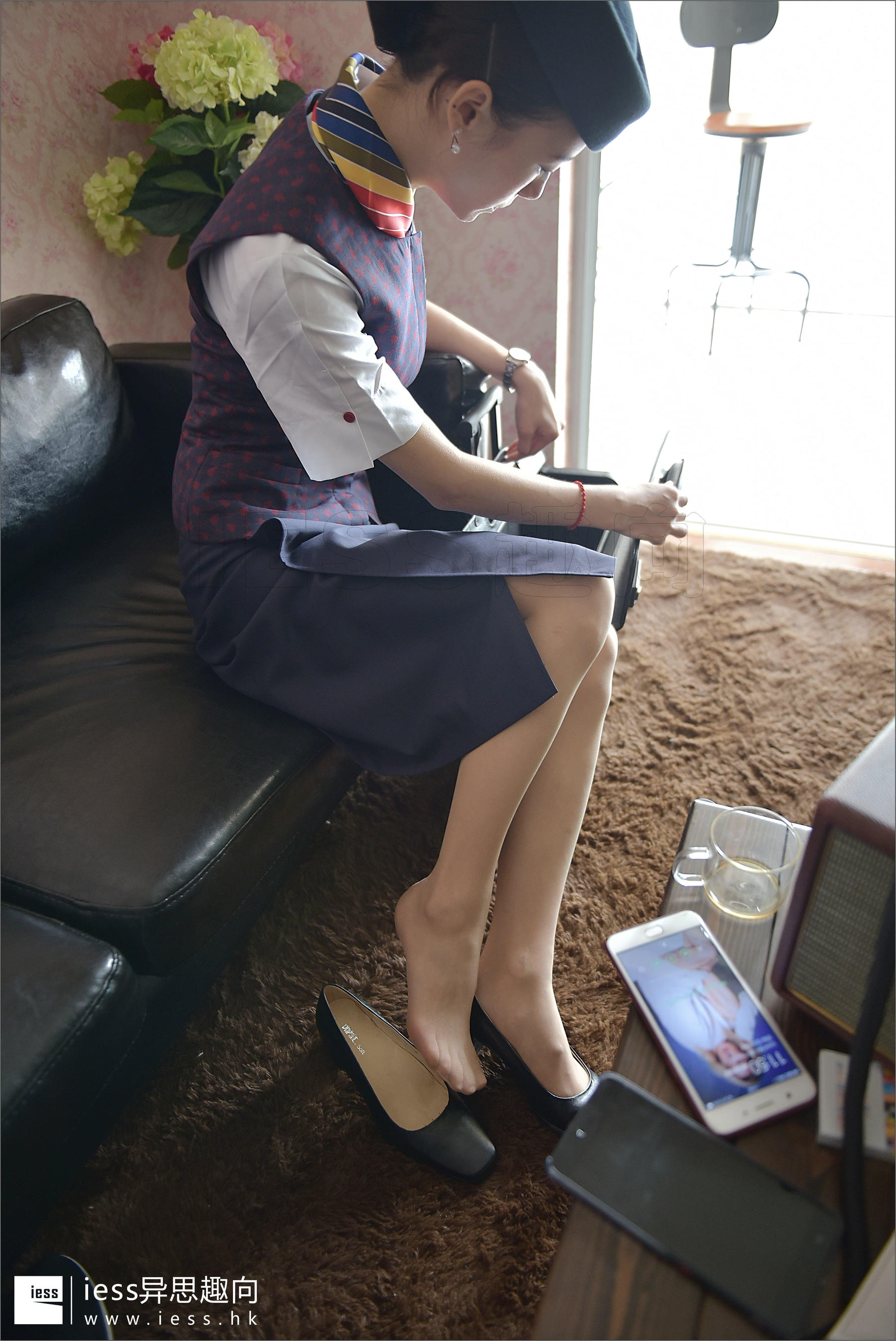 Silk Foot Bento 122 Primary Six Air Sister Development Program Series-3 IESS Different Funbian