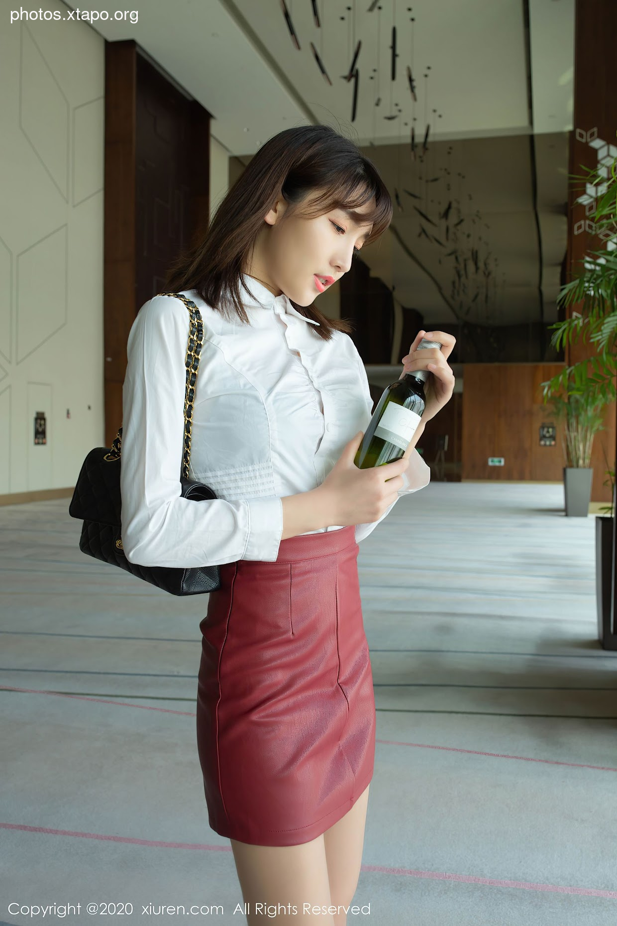 Xiuren 2393 CECIRLIA