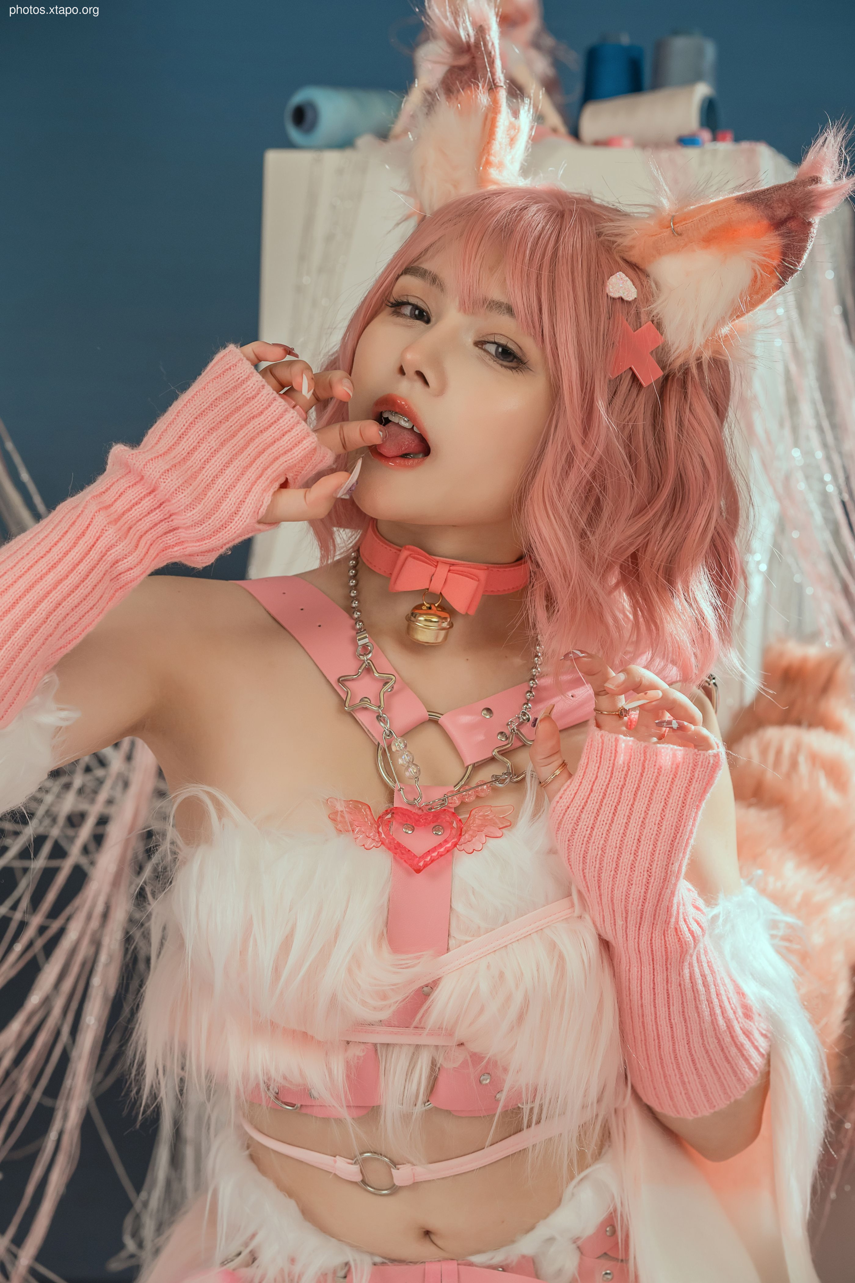 July Meow Fantasy Beast Mother Jacquer Eclipse Titi Yashi 24-303MB