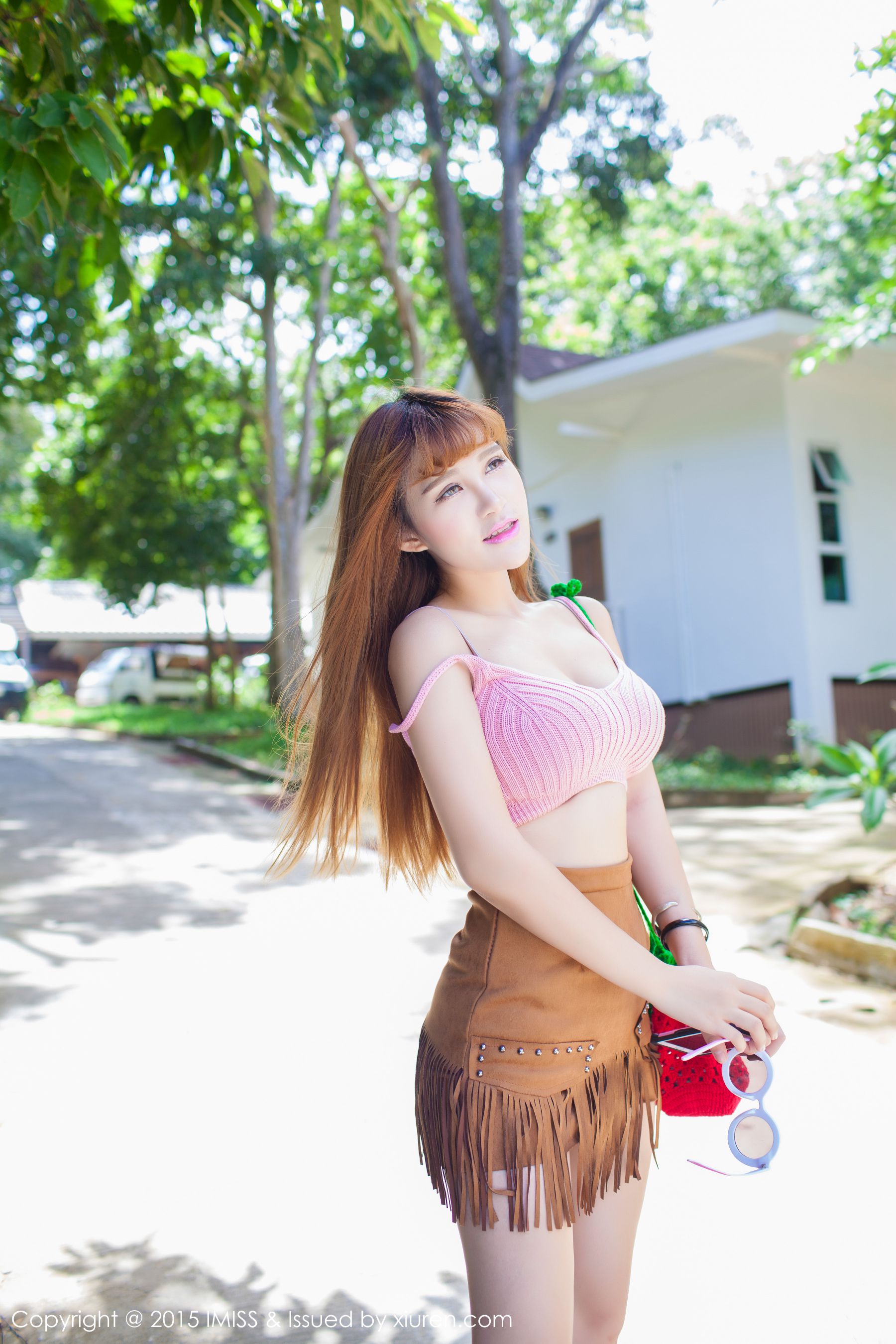 Lalababy la lar Available BreastsLong Beautiful Legs Aimi Club IMISS VOL.044