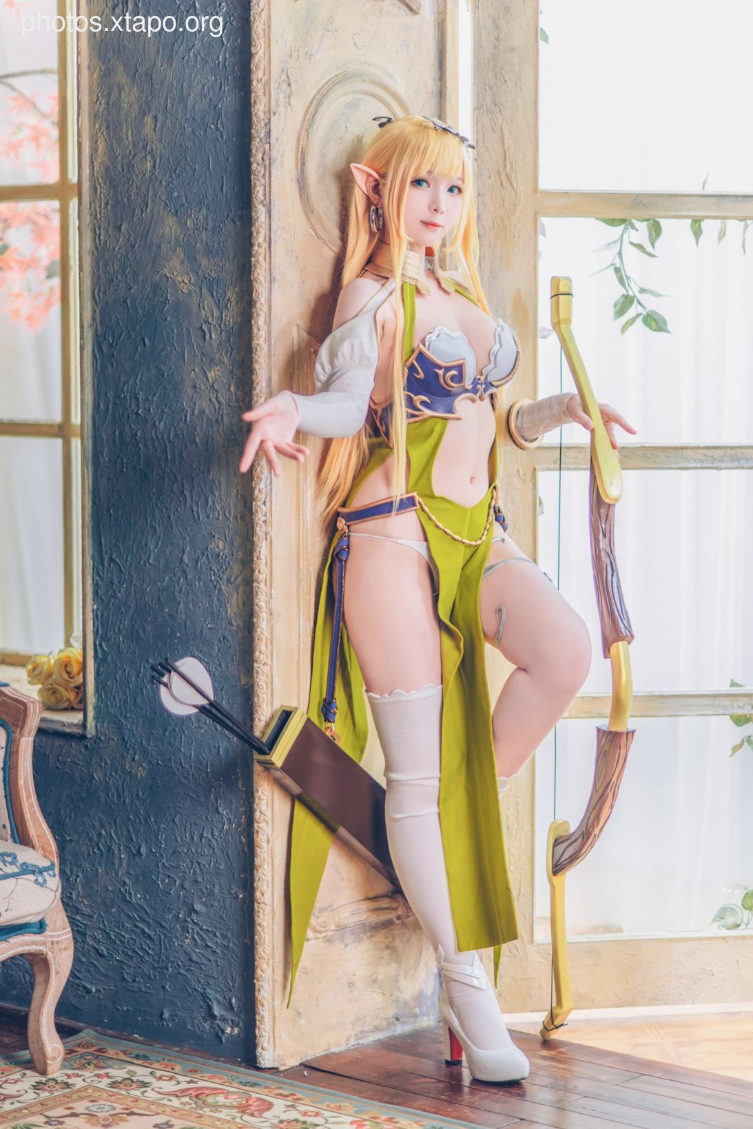 Shimotsuki ELF Village 99P-140MB