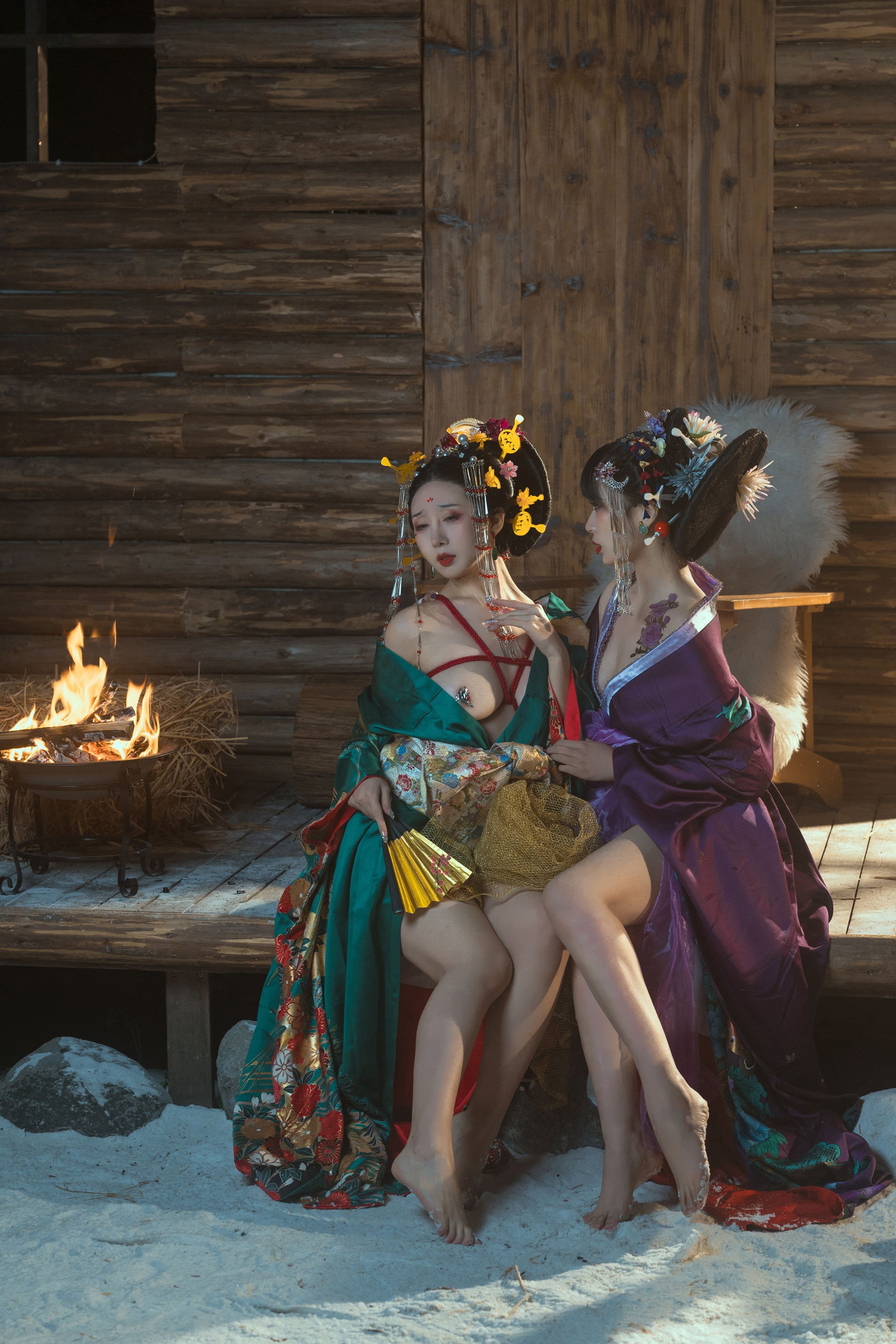 Yunxi Milk Peach Blossom Yin 5V150P-1.87G