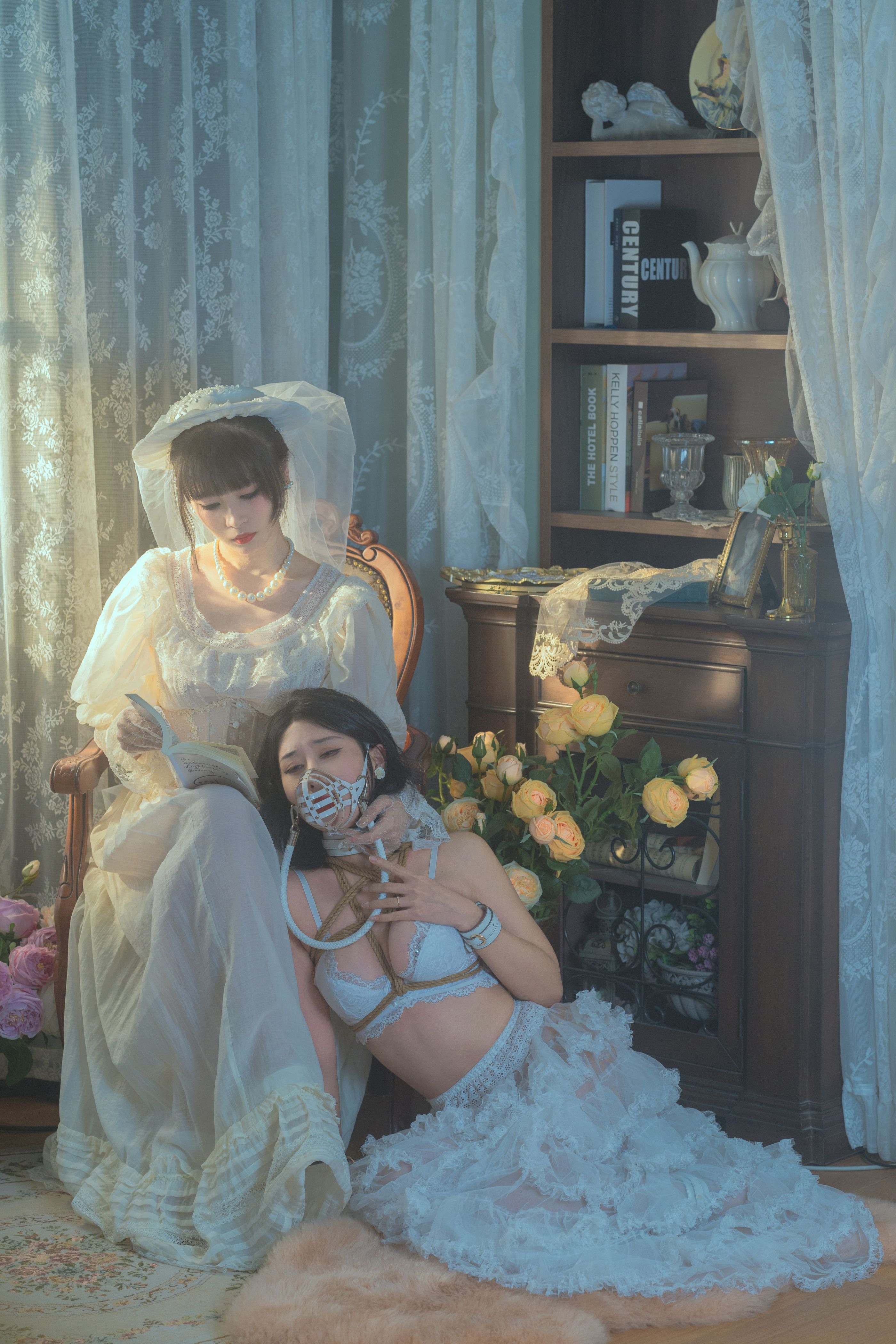 Yunxi Milk Peach Blossom Yin 5V150P-1.87G