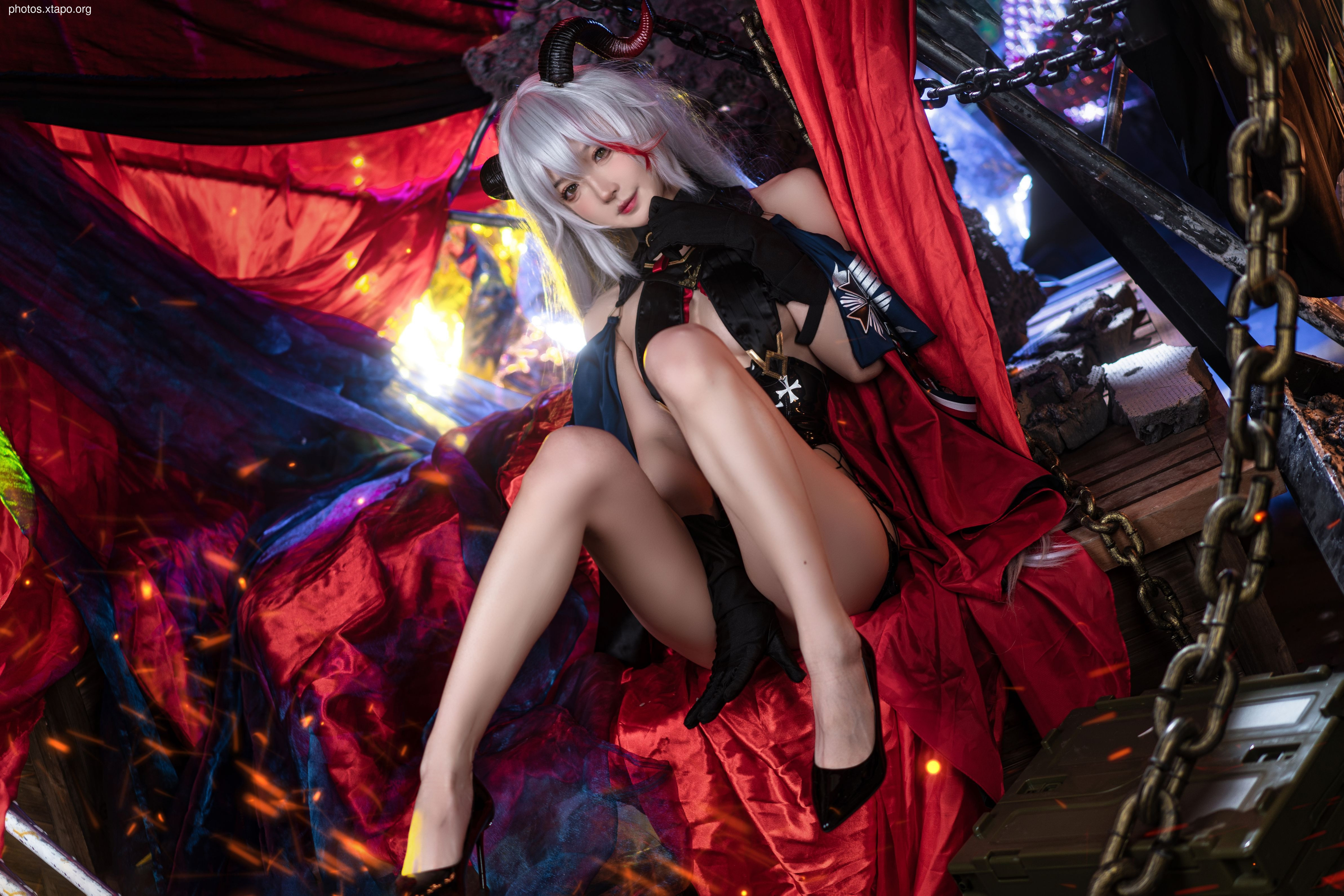 Abao is also the Tu Niang Captain Egil 26p-787MB