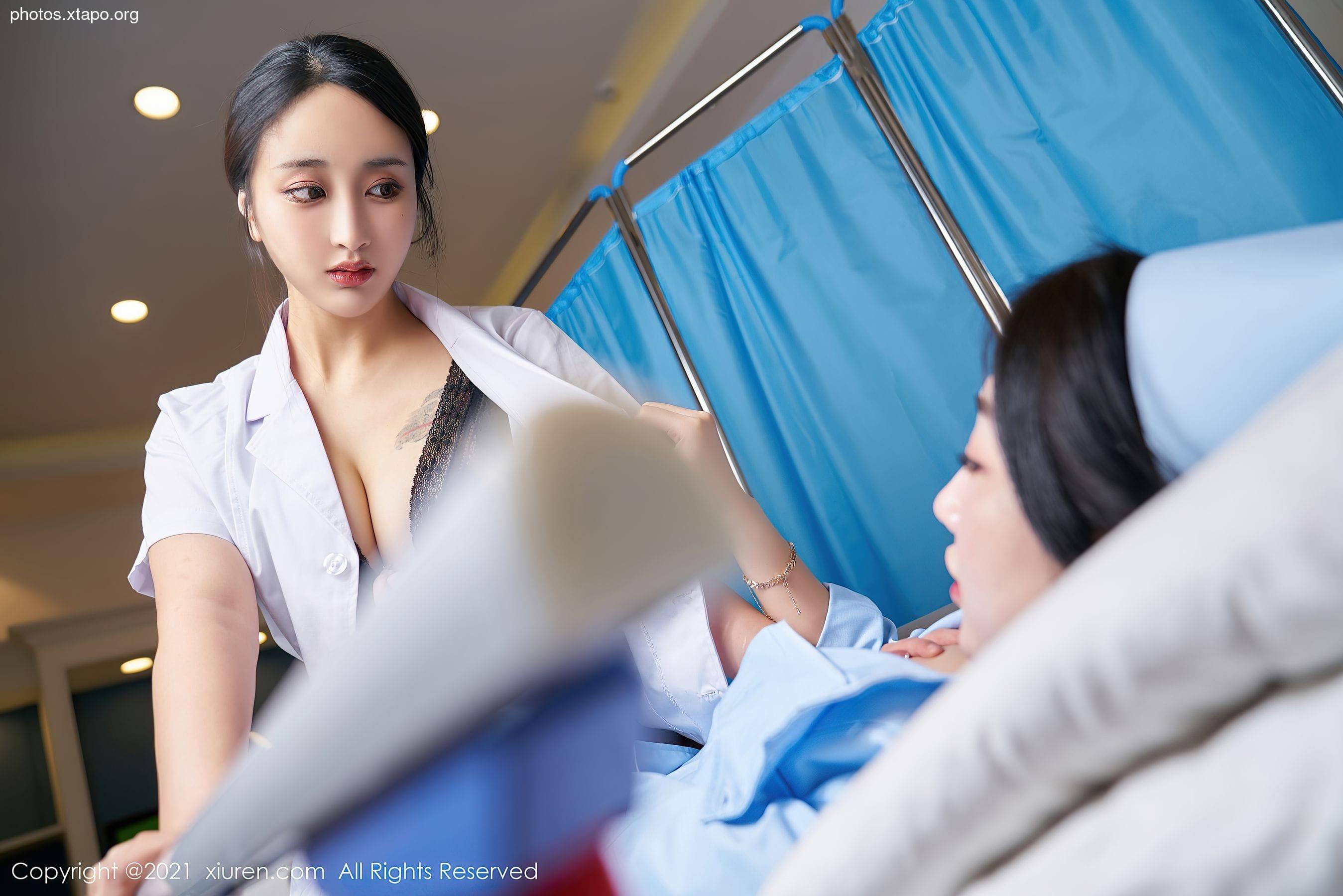 Xiuren 3060 Jiuyuesheng Betty