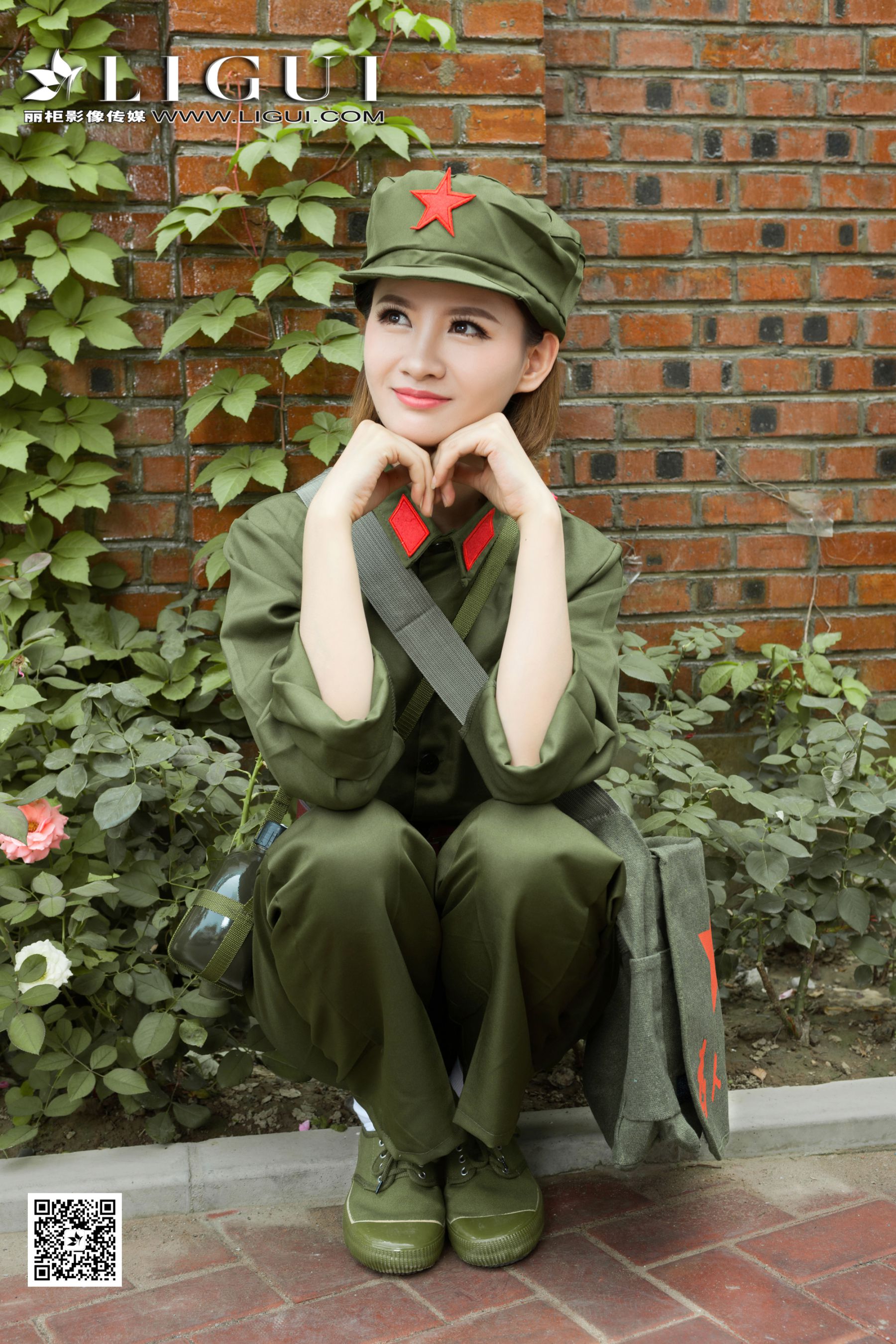 AMY The Female Soldiers of the Republic of China Li Cabinet