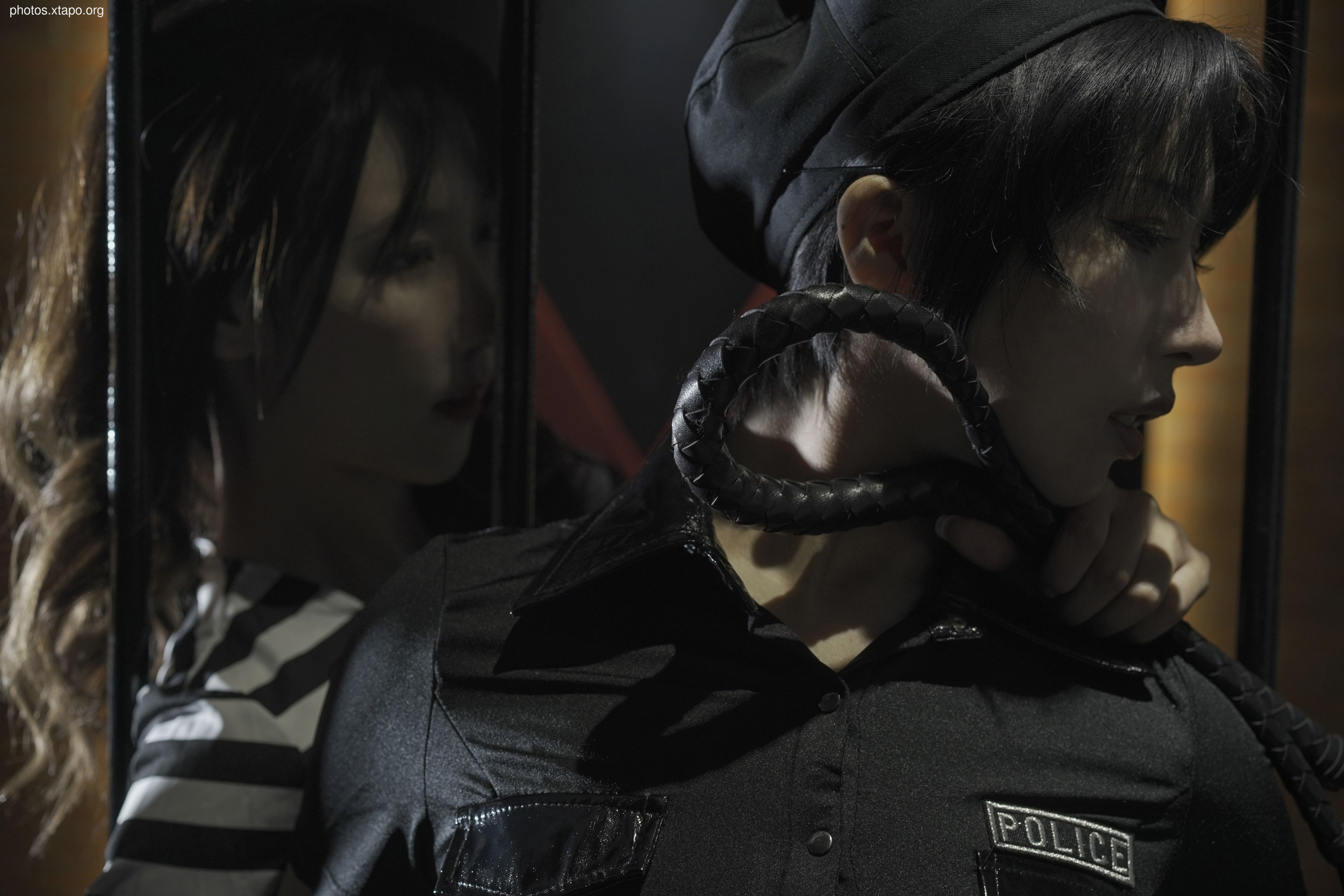 Photography Yunxi Creek Milk Peach -Prisoner