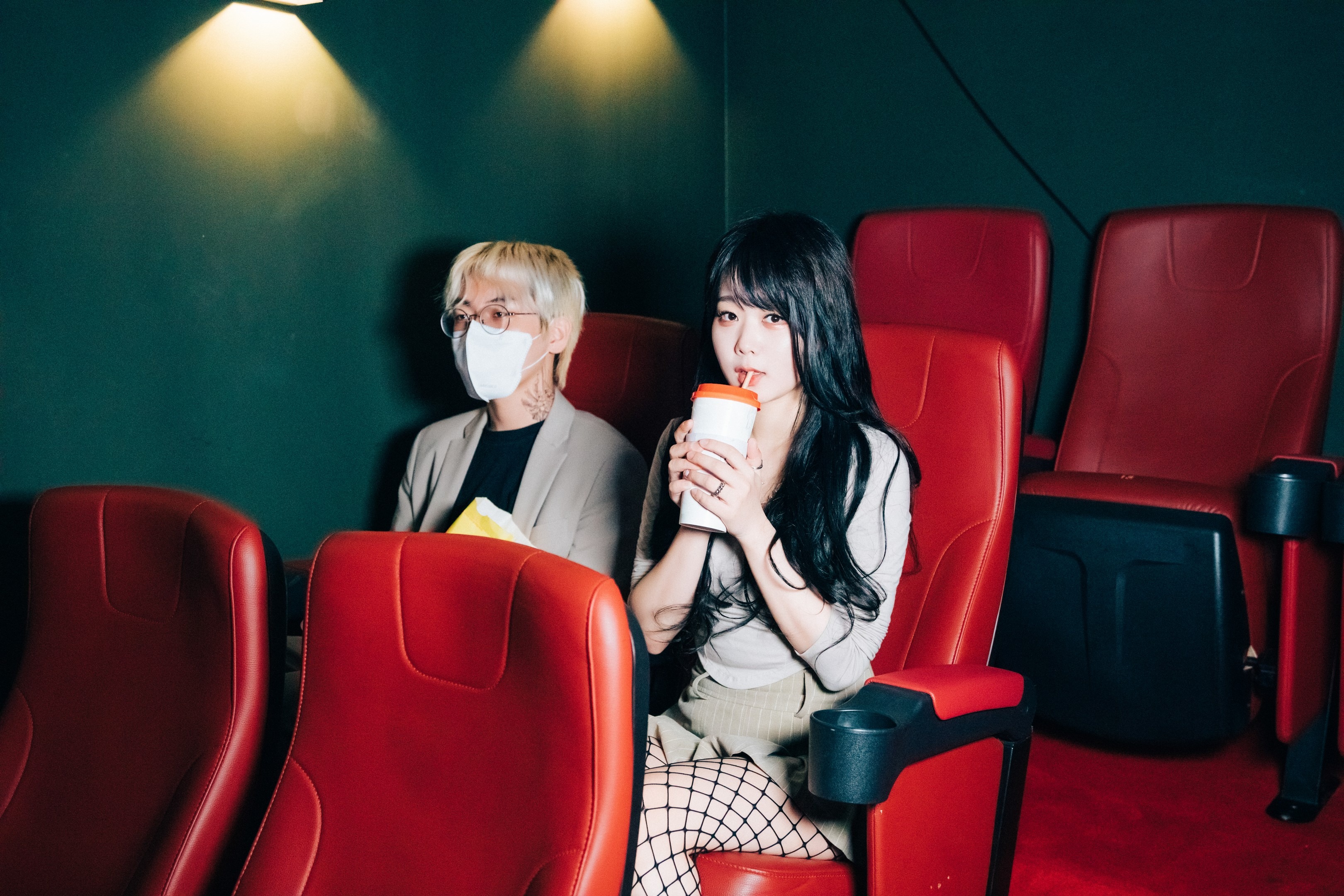 [LOOZY] Zia – xxx in the theater S.Ver