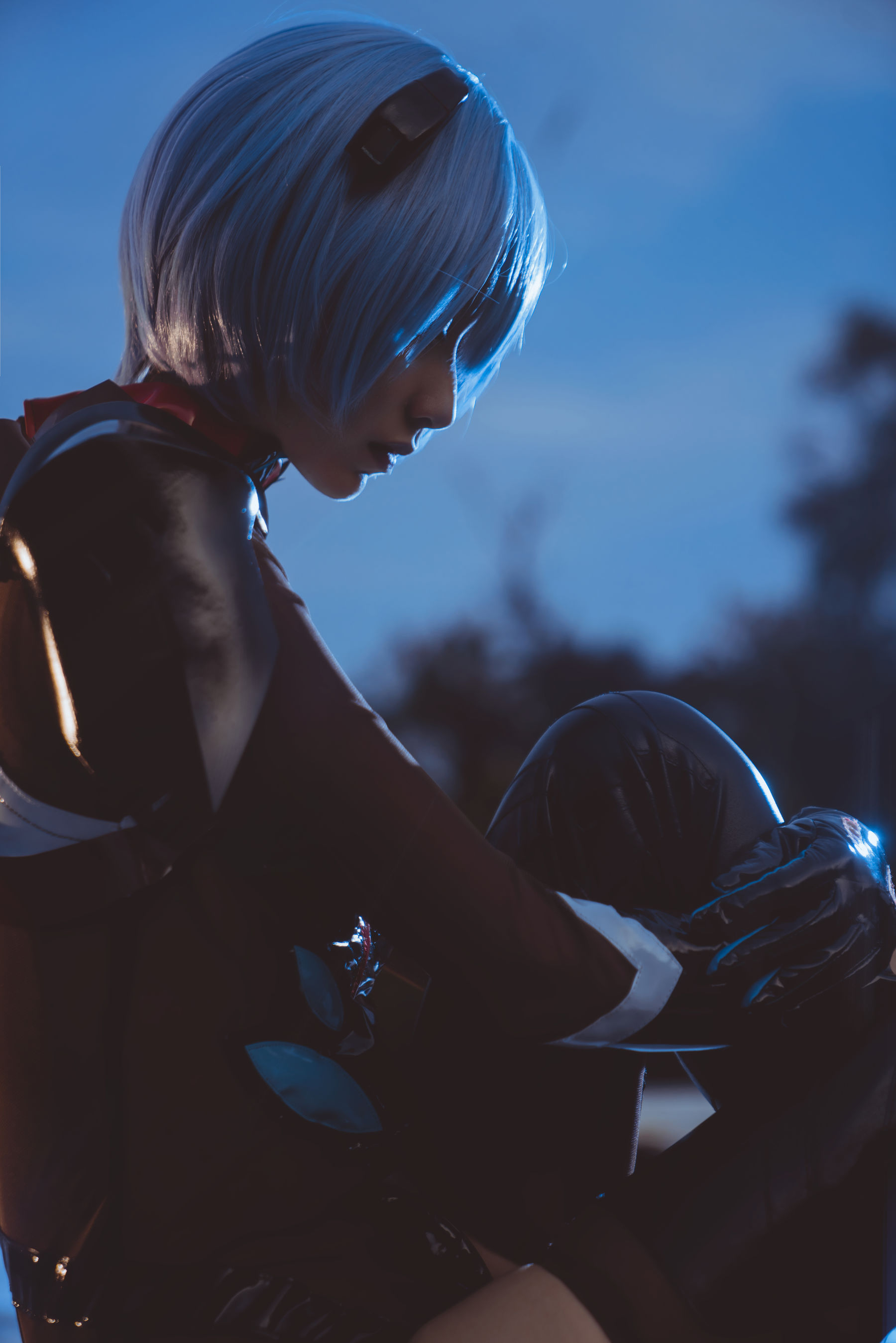 COSPLAY photo Miss Mo Mianmian Owo -绫 绫