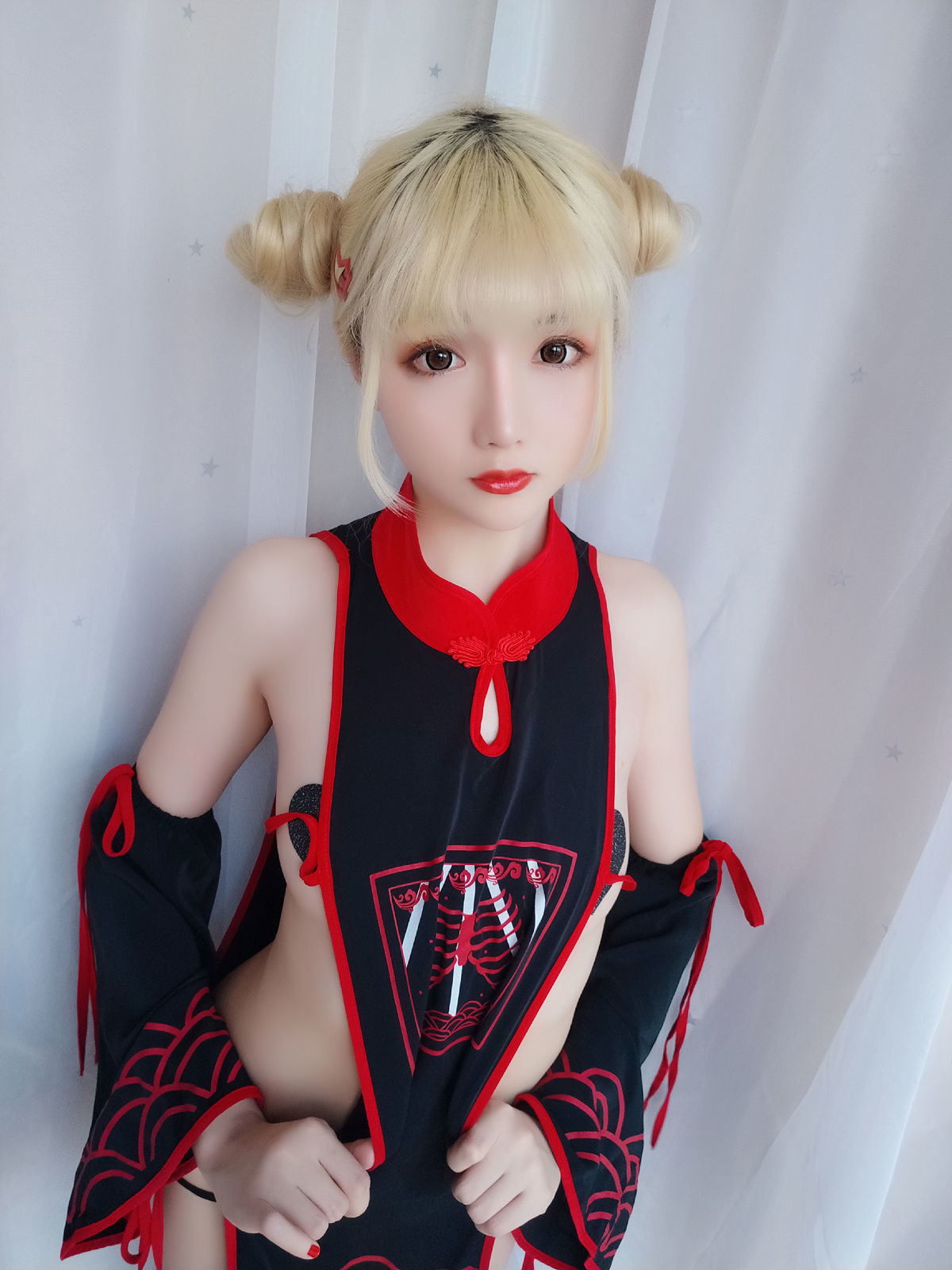 Loli cos Star is delayed Vol.02 young teeth zombie bag