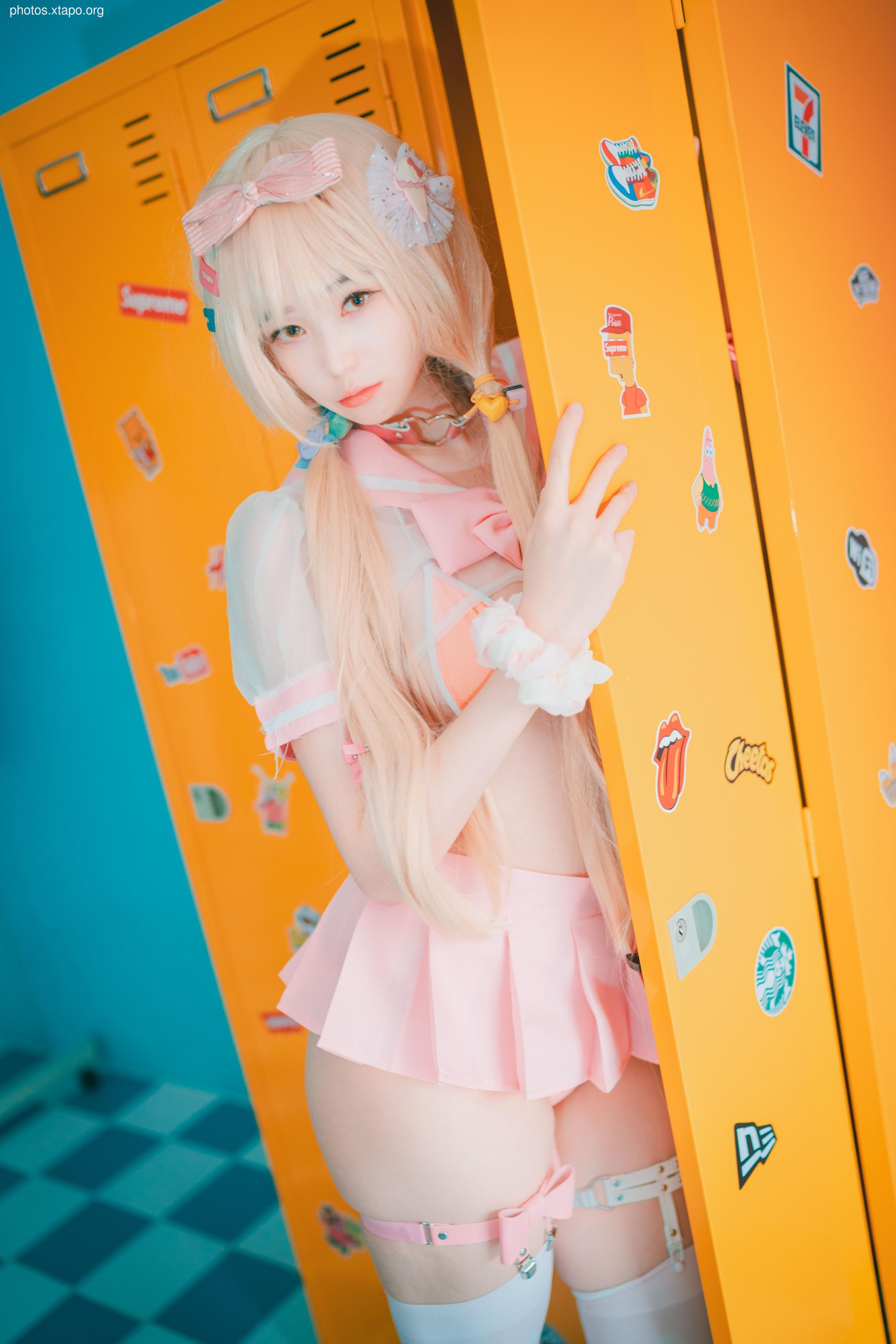 Djawa Photo - Bambi (밤비) - Sheer Pink