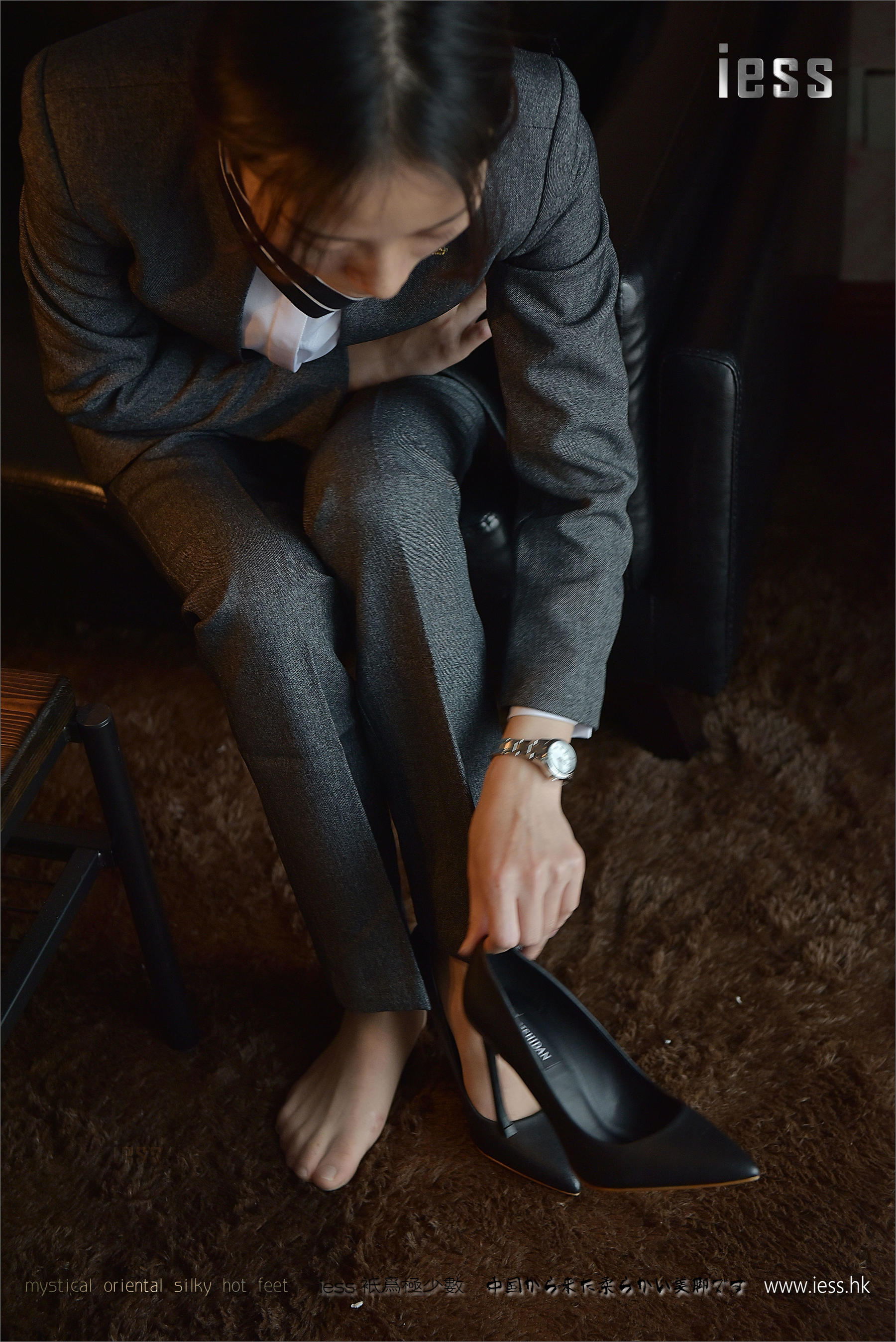 Silk Foot Bento 087 Primary Six Air Sister Development Plan Series-1 IESS Different Funbian