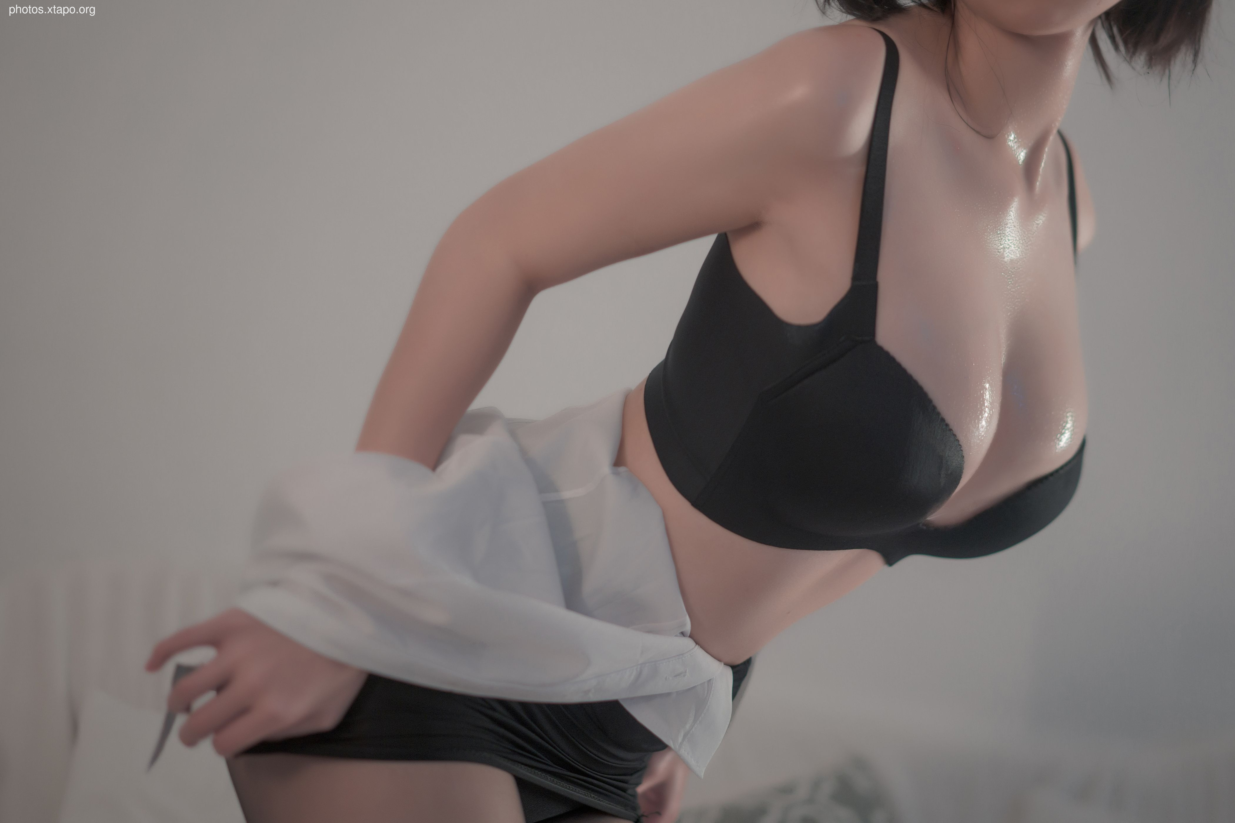 Axun Kaori -Black Sils OL 45P -188MB