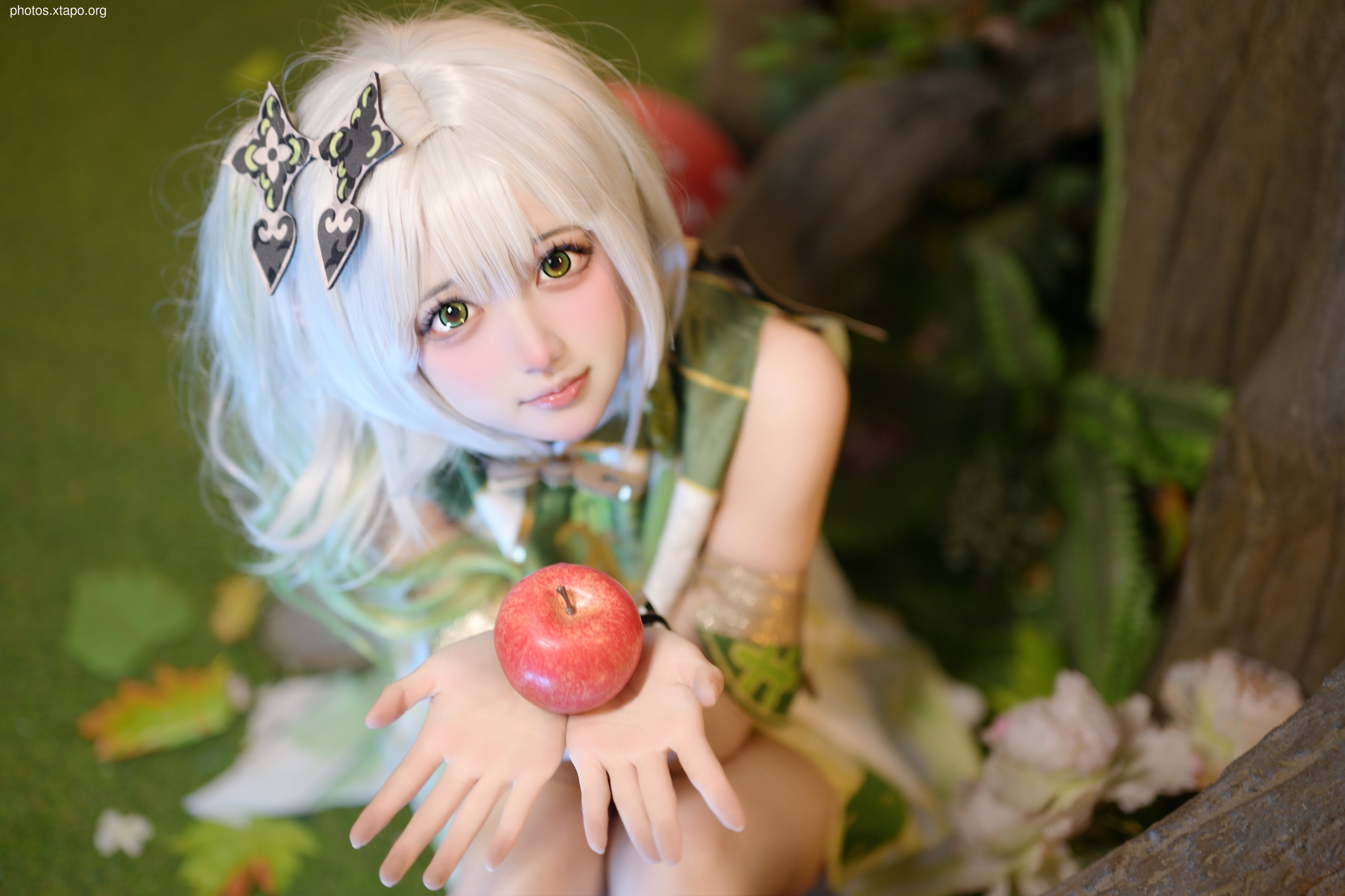 Raika Raika Naxi Paradise