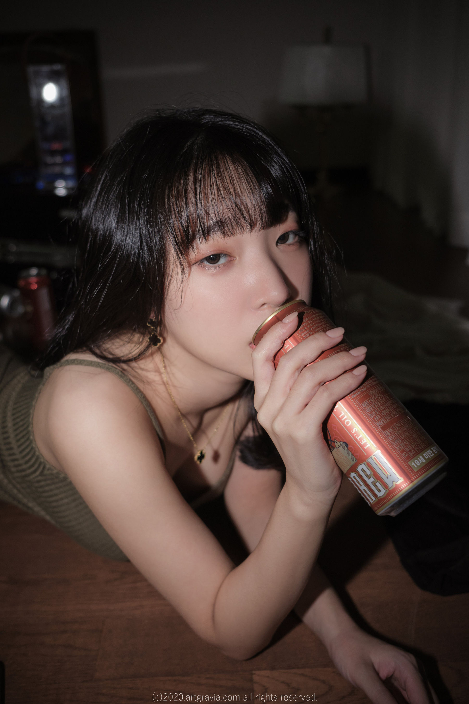 Artgravia Vol.190 Busty Girl Jiang Renqing