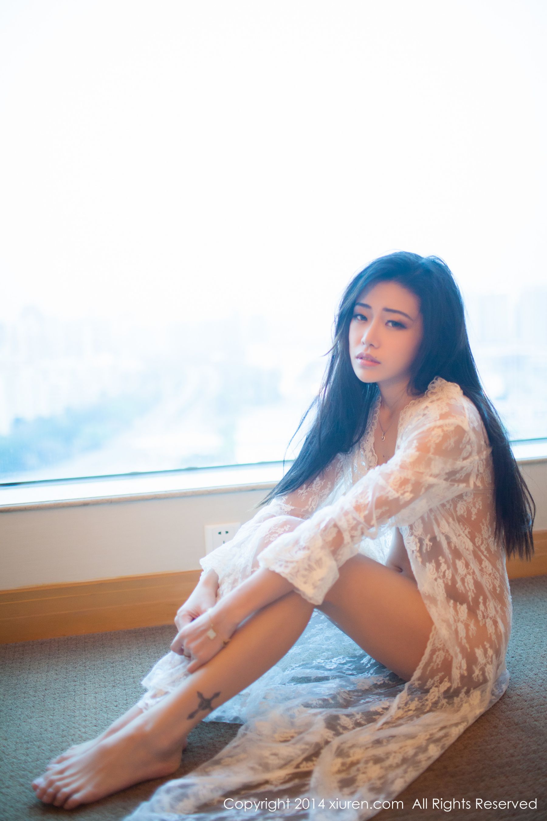 Luvian instinct Sadness Xiuren No.161