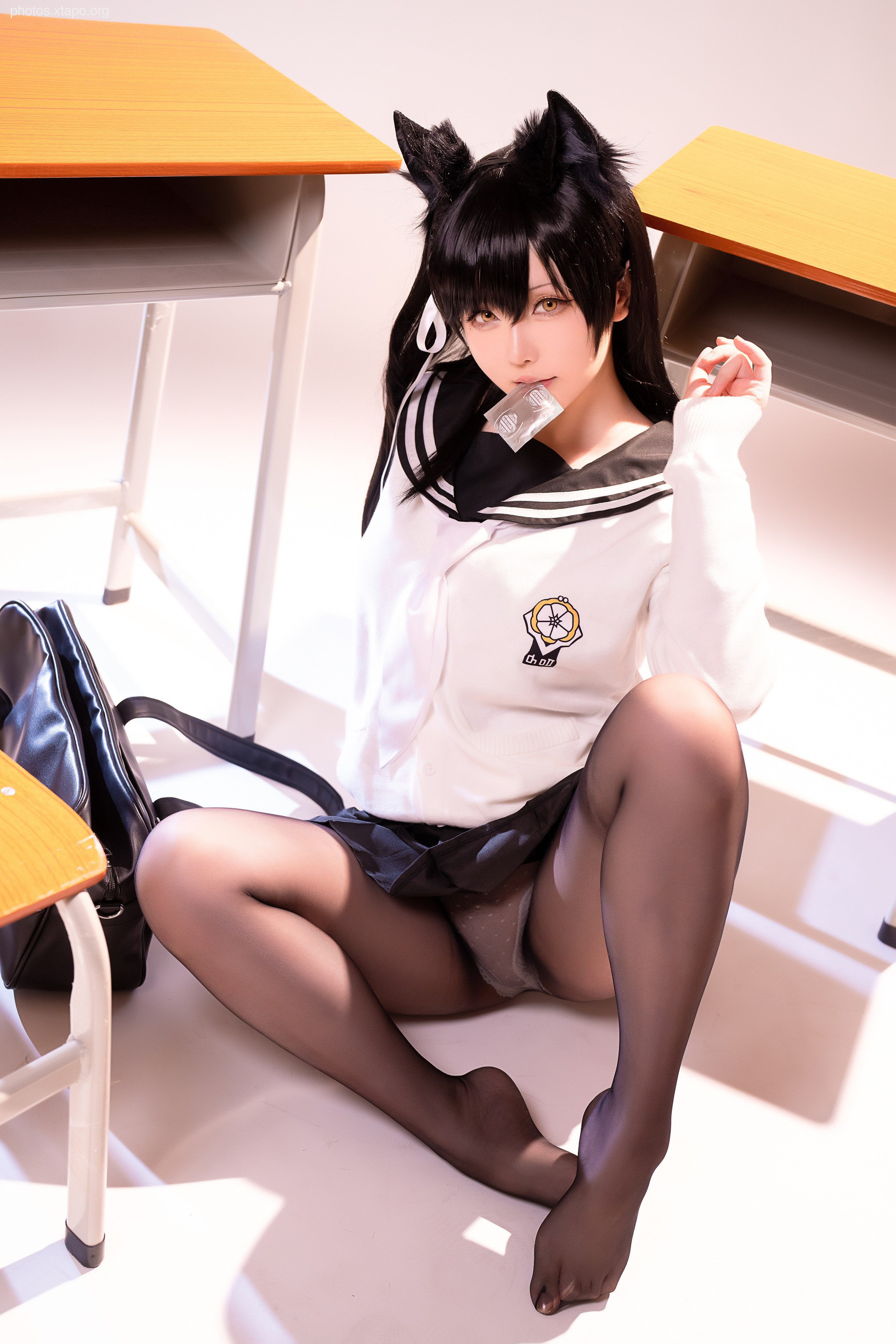 Star Chi Chi October 23 Plan A Azur Lane Atago 50P