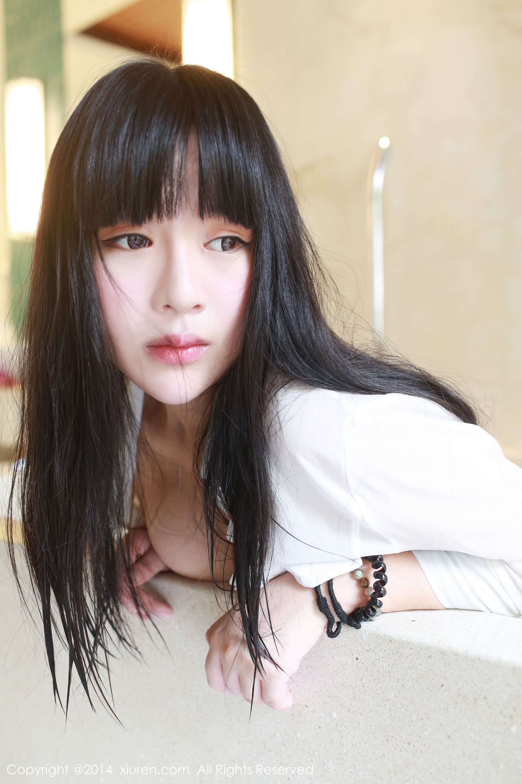 Babao Icey Sanya TravelThailand Travel compilation Xiuren.com xiuren No.215