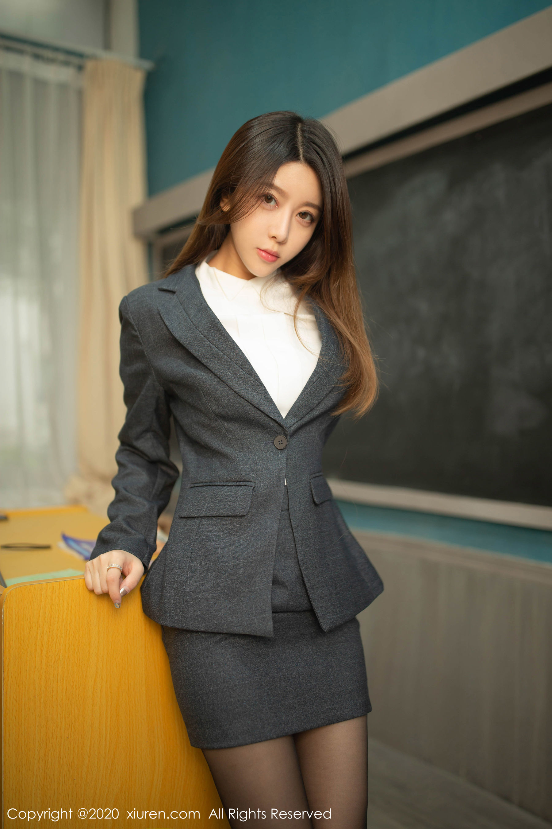 Xiuren No.1959 Xia Shishi Sally Sally