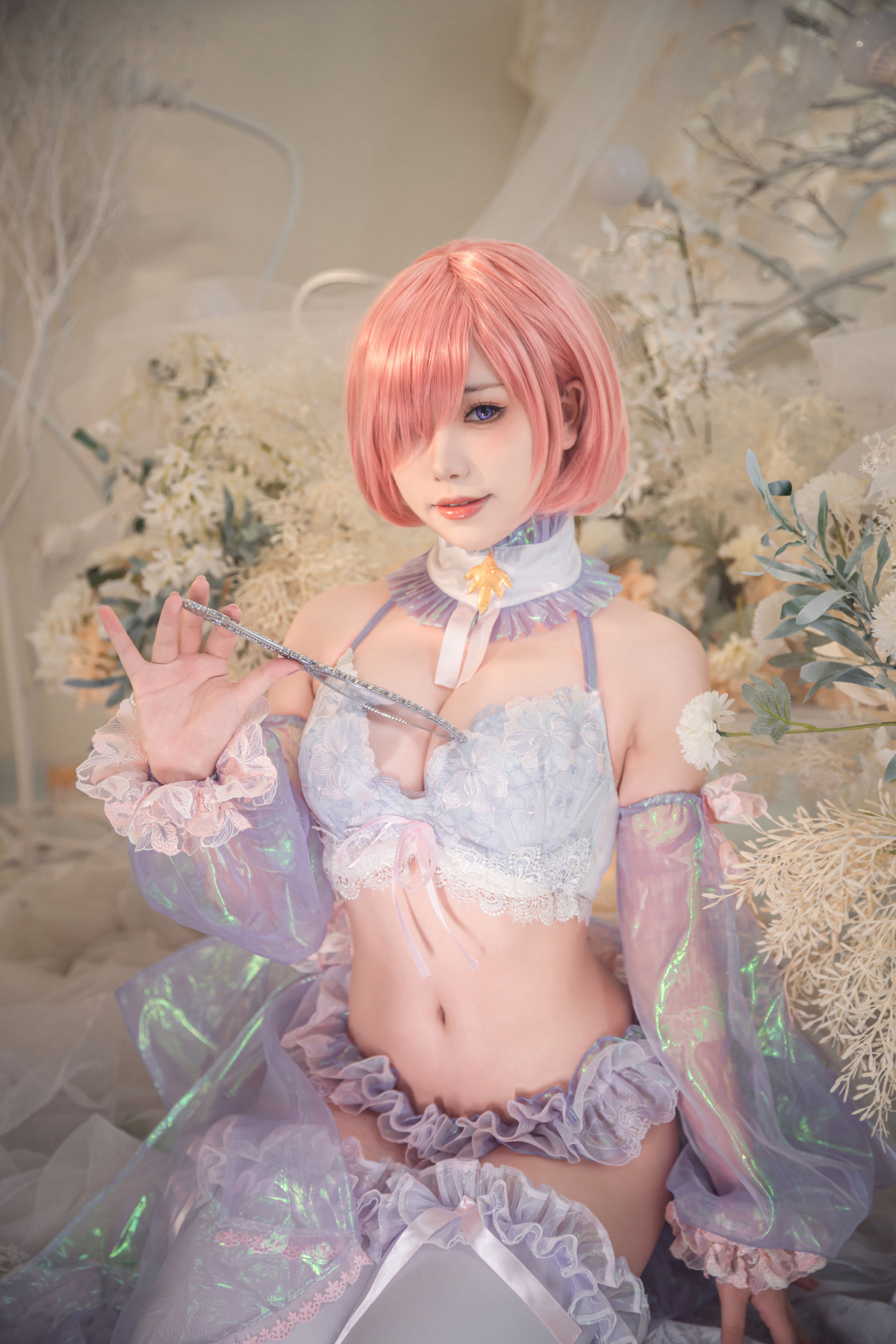 Net Red COSER Photo One Beibei Yishi -Matthew Fanfu