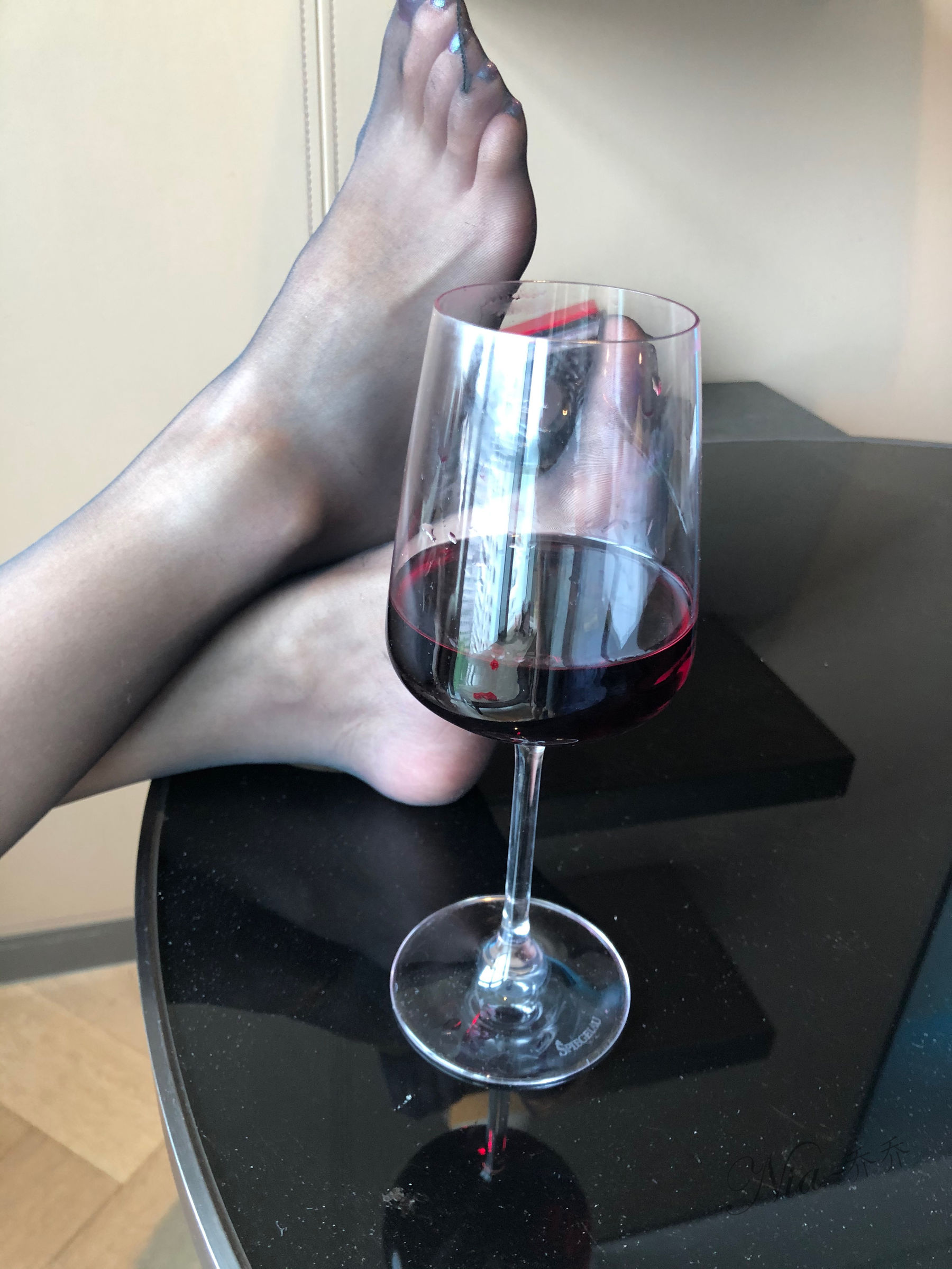 Welfare COS An Qiaoqiao (NIA Qiao Qiao) NO.025 Drunks