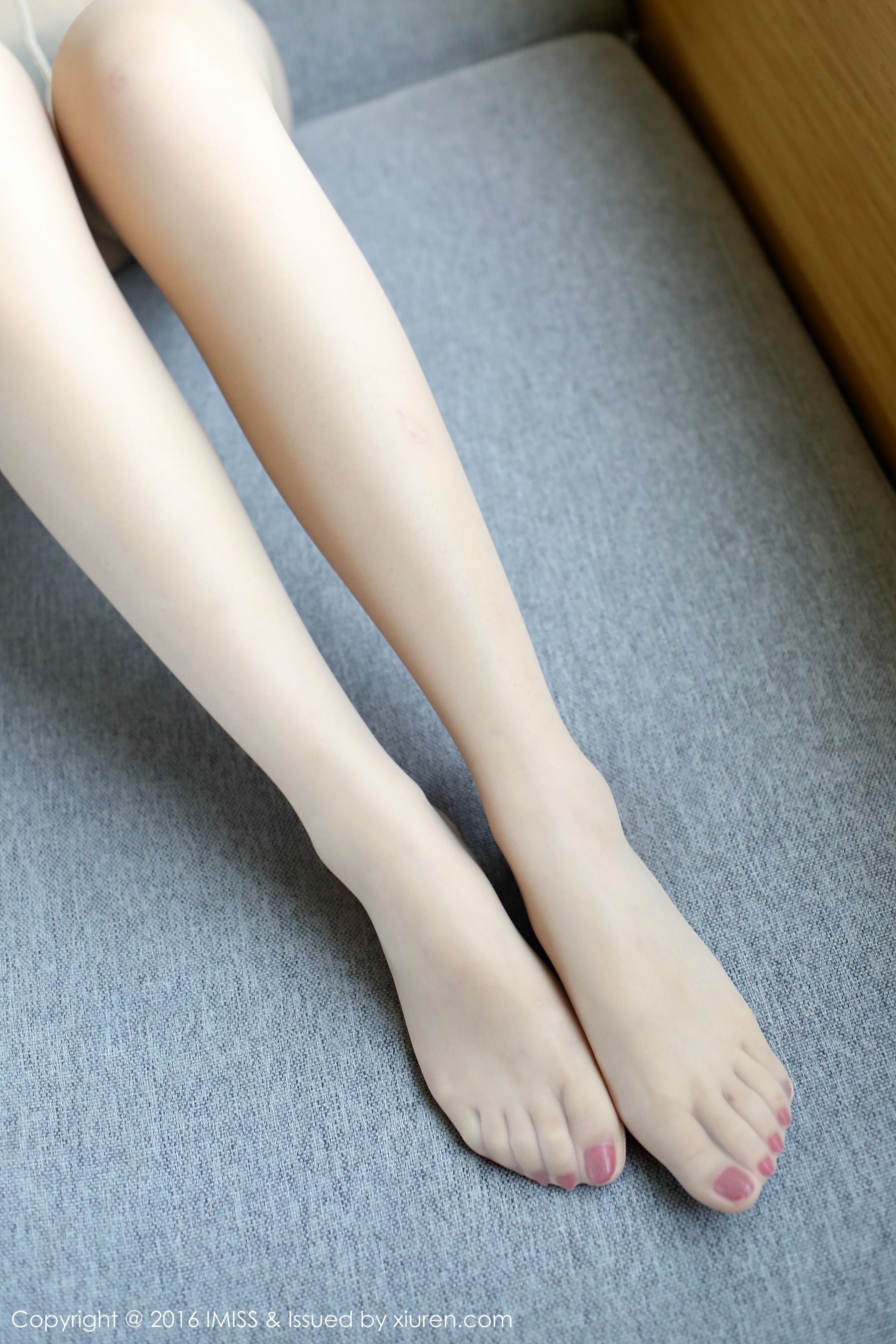 Winki Si Ji Primary Ecological Stockings Beauty Foot Welfare Ai MiSSS VOL.123