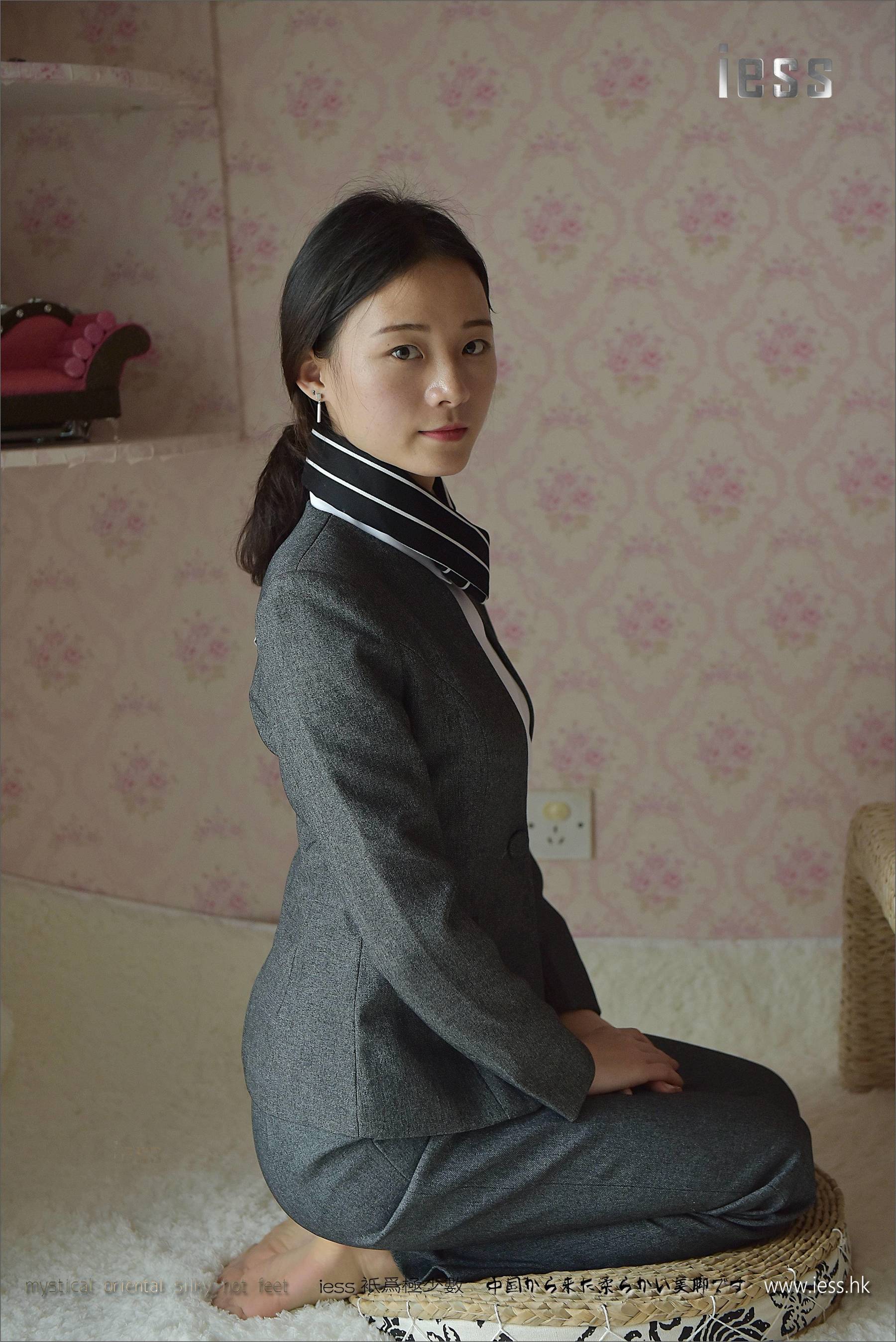 Silk Foot Bento 114 Little Six Little Six Pants Short Silk IESS Different Funbian