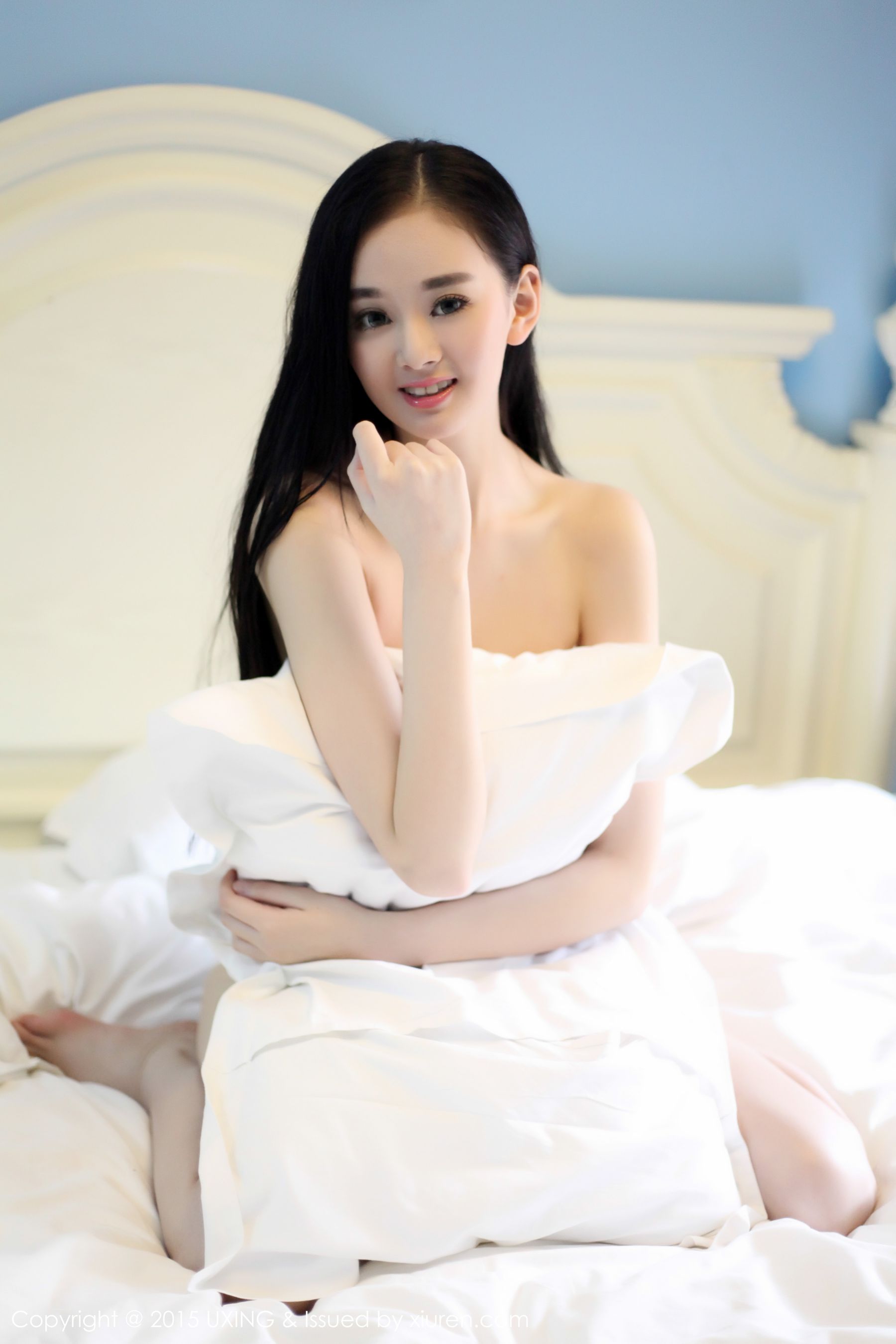 Warm BABY -Amazing Loli Private House Photo Collection UXING New Star Hall VOL.029