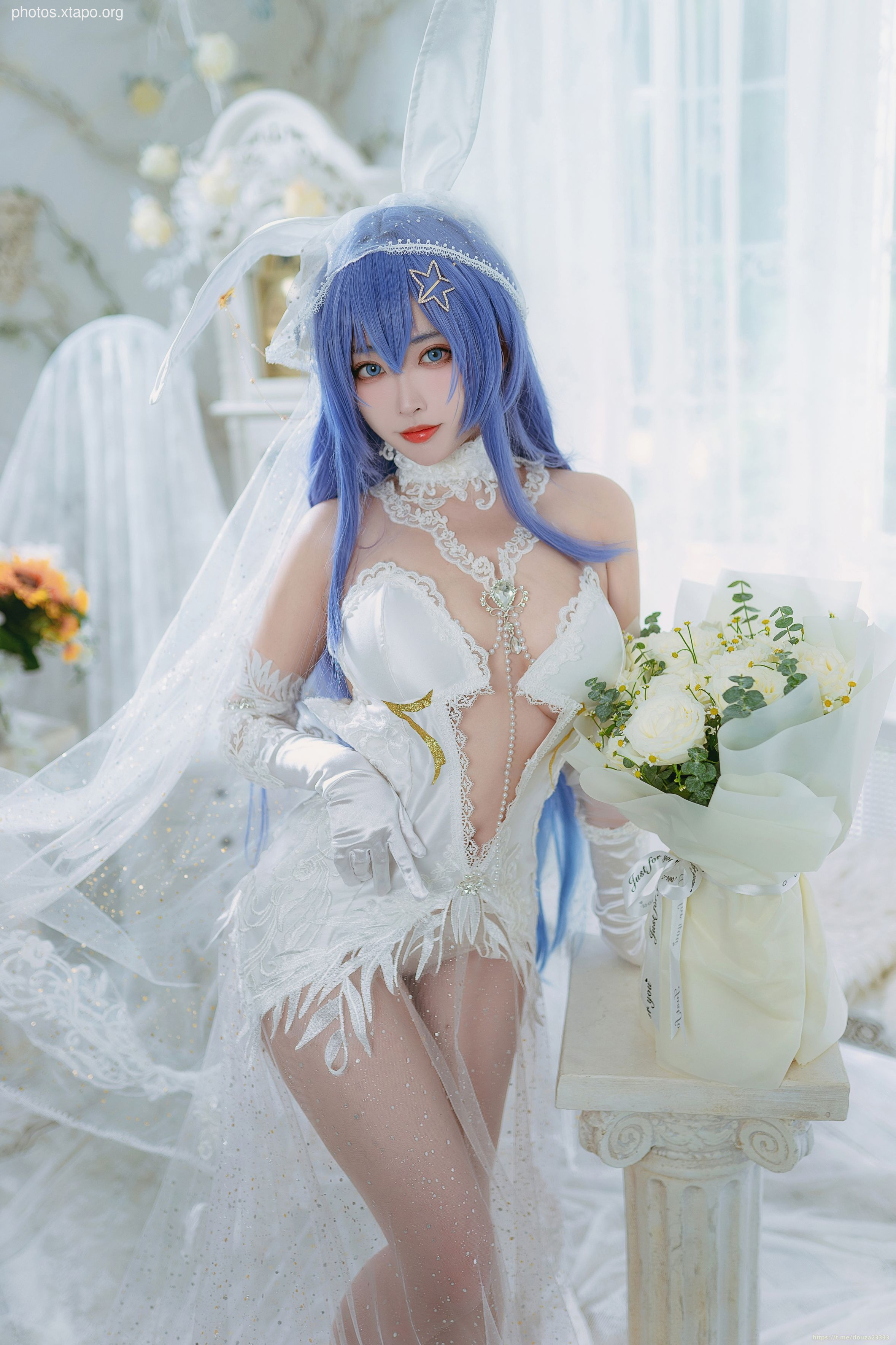 Miyamoto – -Garden Flower Marriage (September 25 Award Resources)