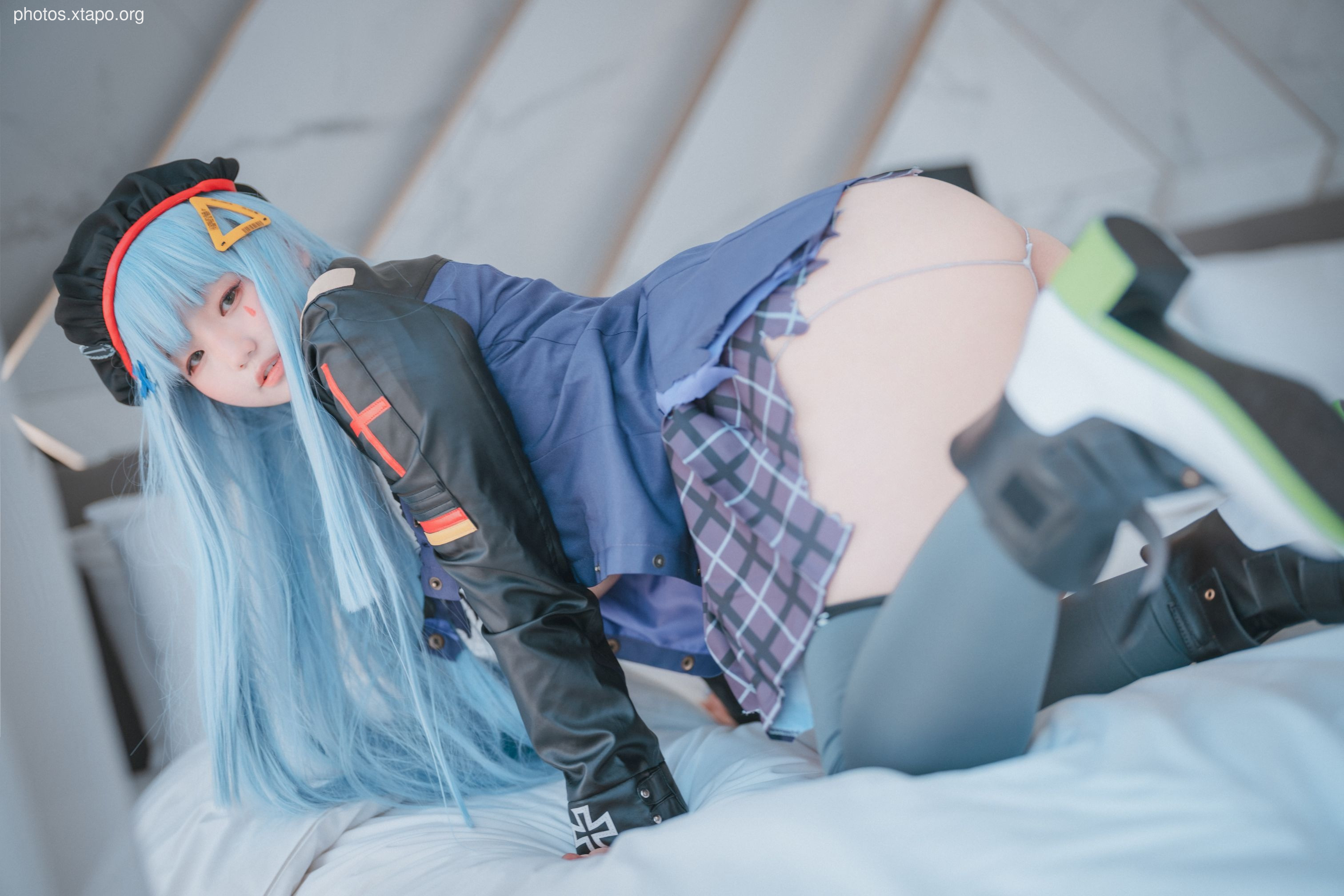 Djawa Photo - Mimmi (1) - Girls Frontline - HK416 (Damaged Ver.)