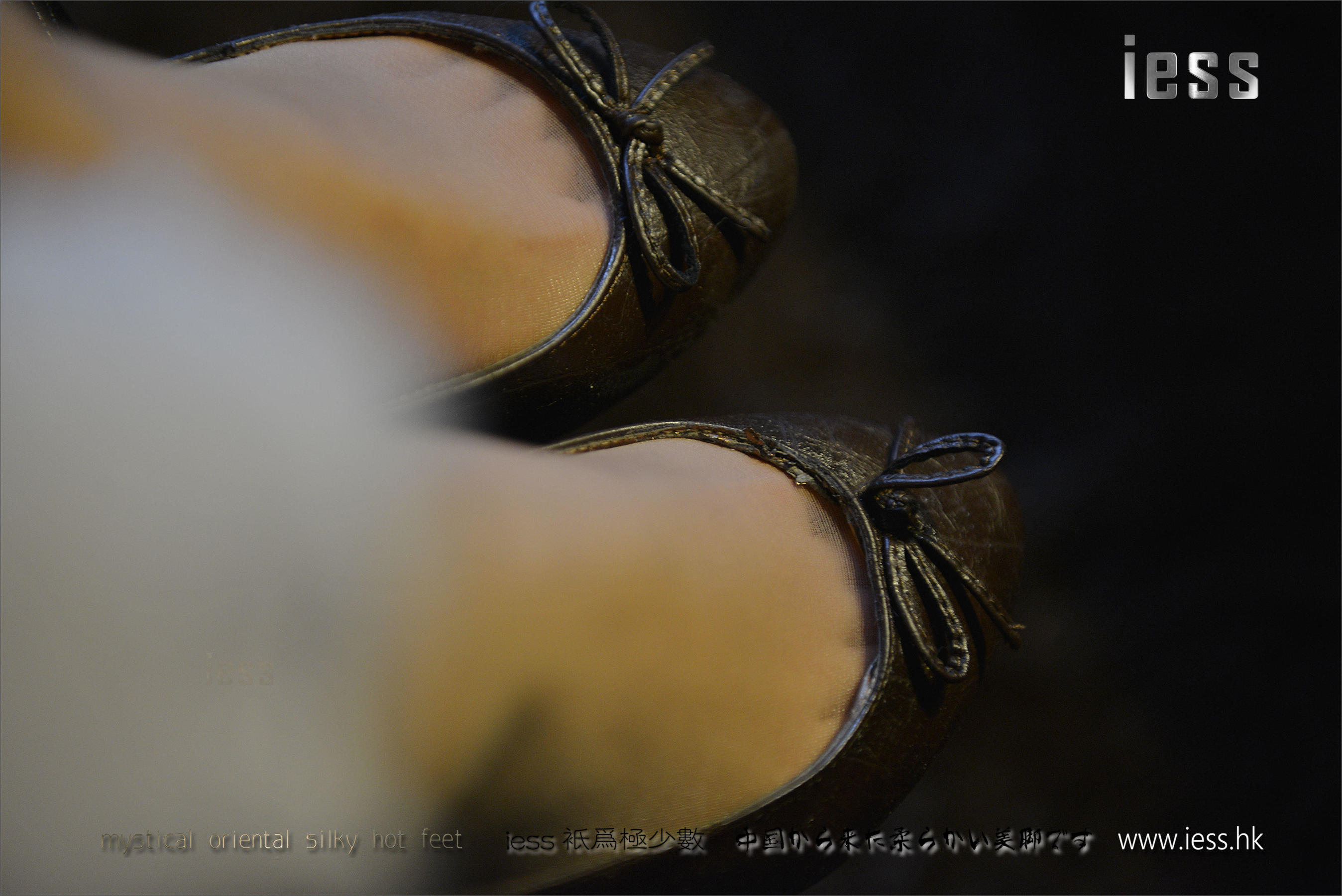 Silk Foot Bento 090 Xiaoshi Short -Strike Close Collection IESS Different Thoughts