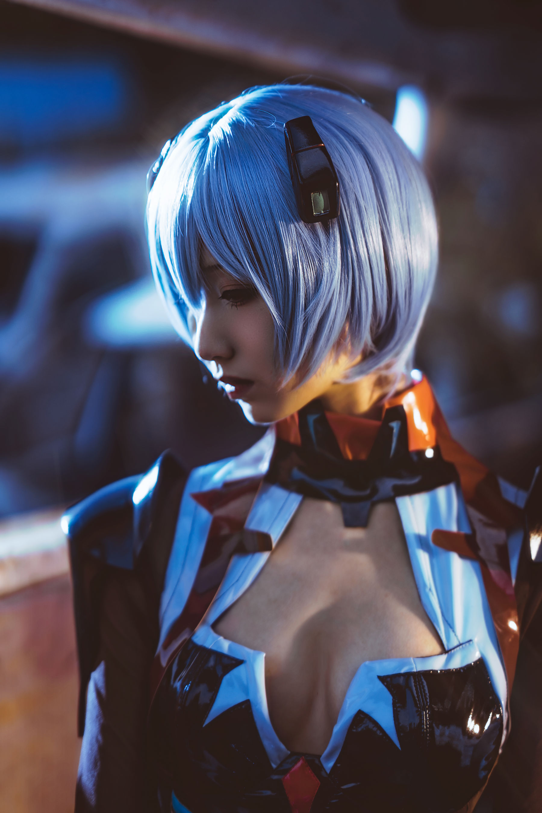 COSPLAY photo Miss Mo Mianmian Owo -绫 绫