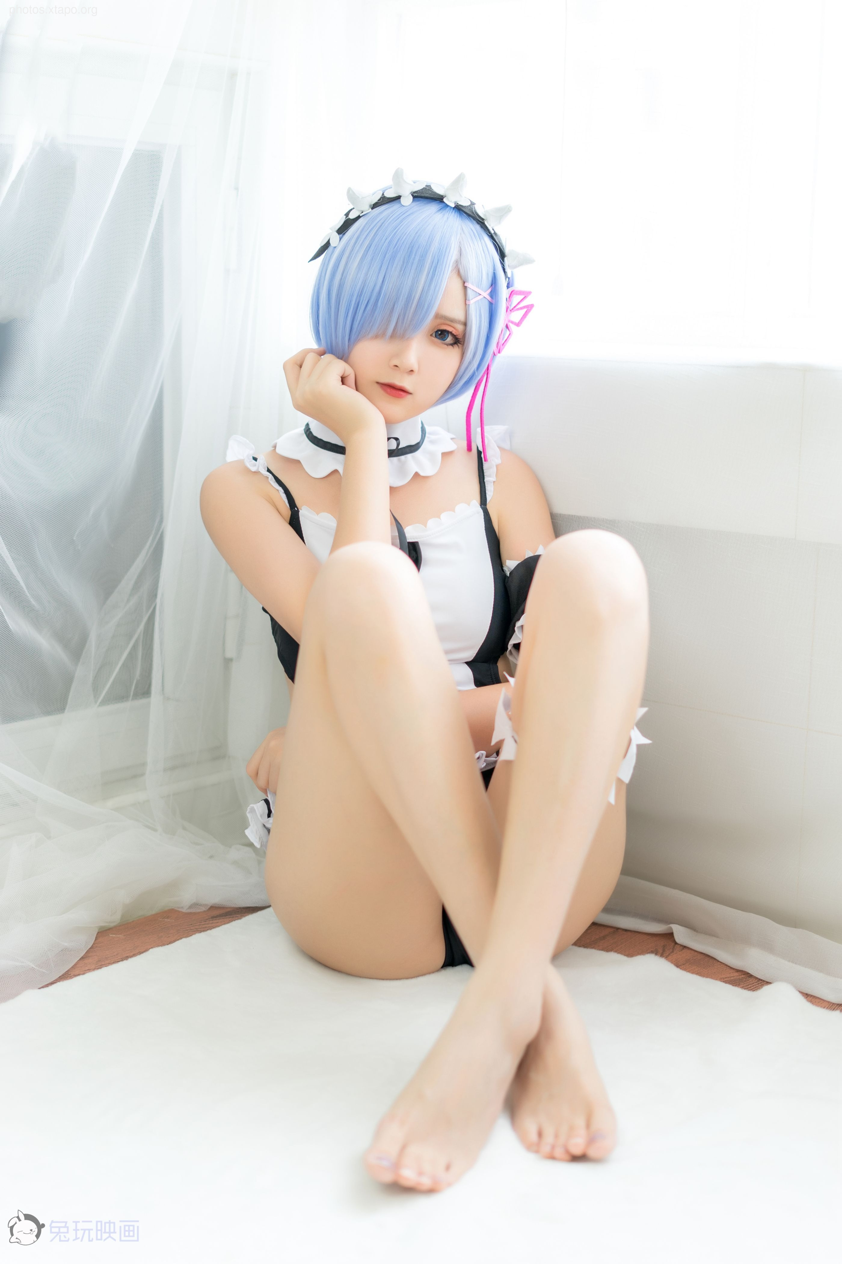 Autumn Chu Chu Lehar Summer Swimsuit 46P-492MB